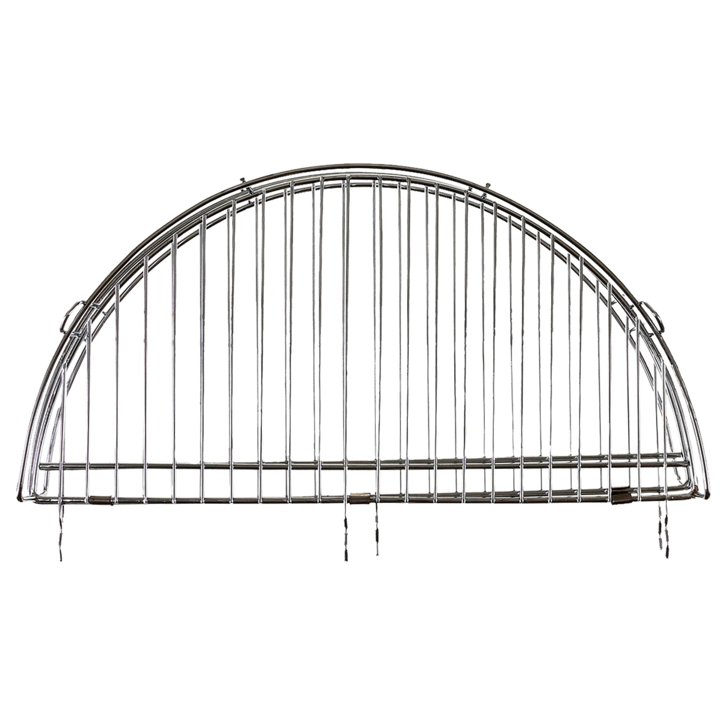 Folding Grill Rack with Chain 46.8 cm