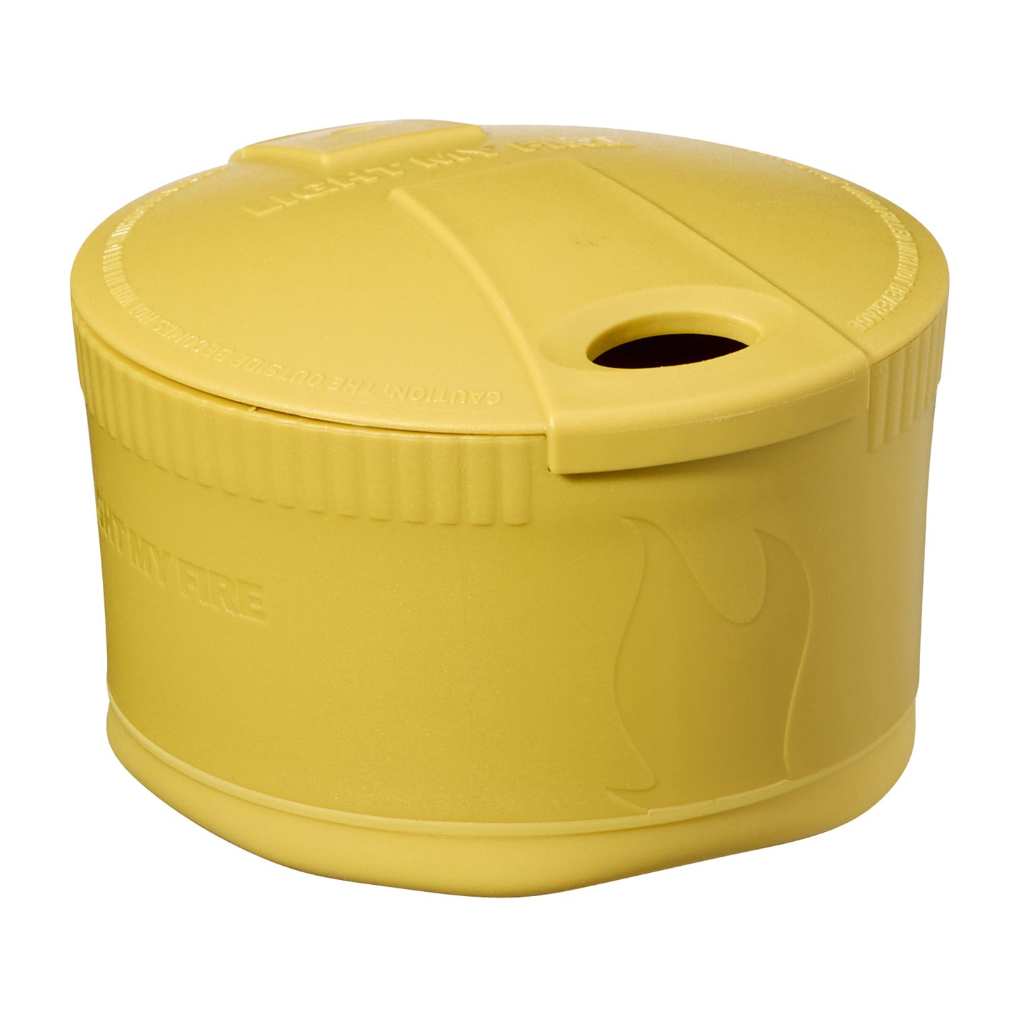 Light my Fire Pack Up Cup mustyyellow