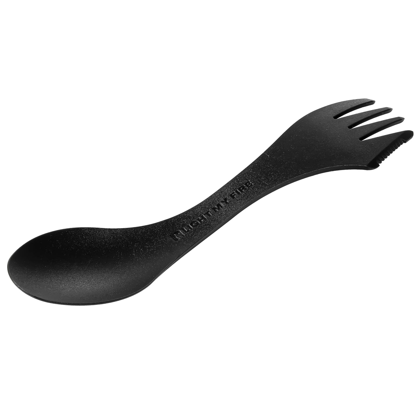 Enciende mi Fire Spork Original Bio amarillo mostaza