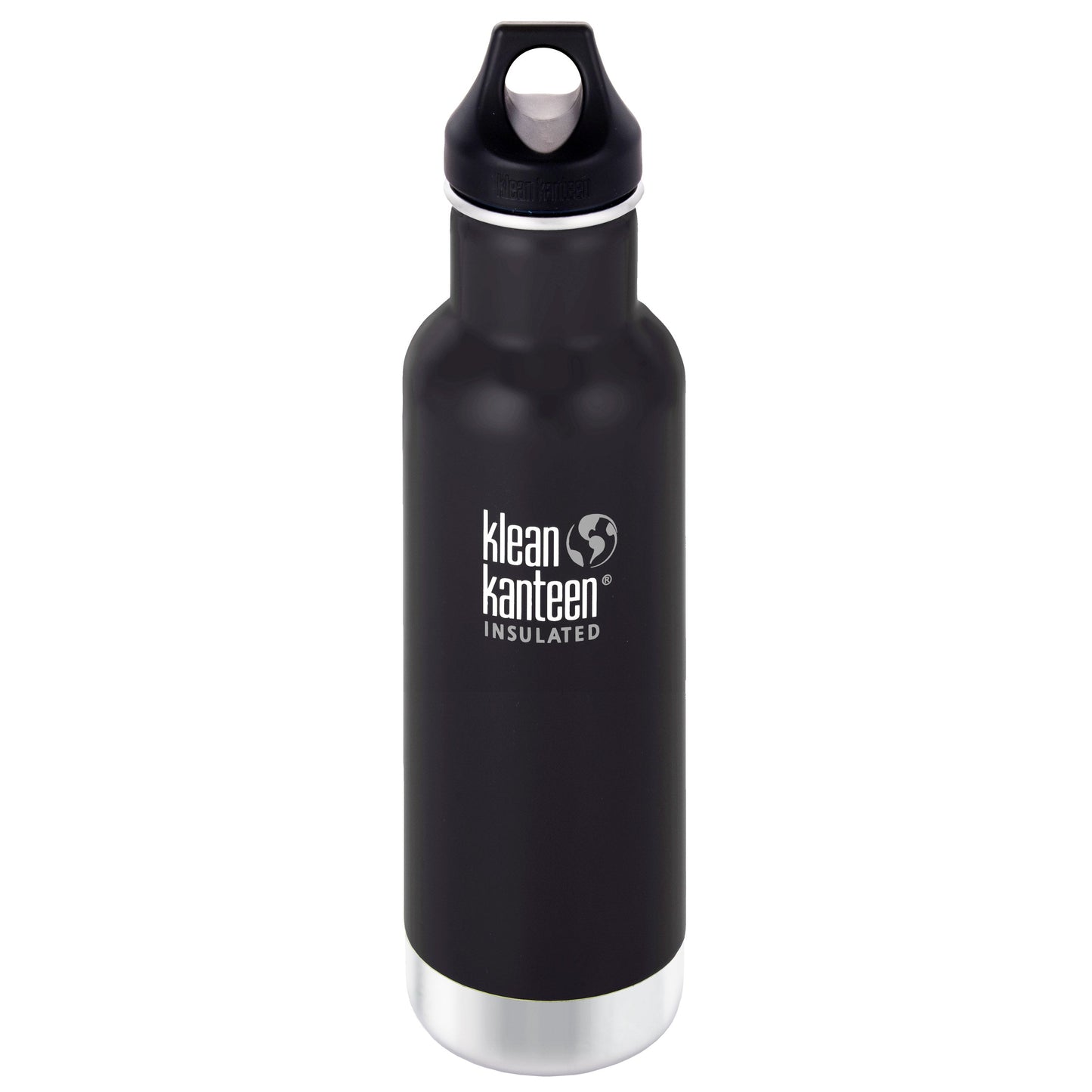 Drinking Bottle Classic 592 ml brushed stainless