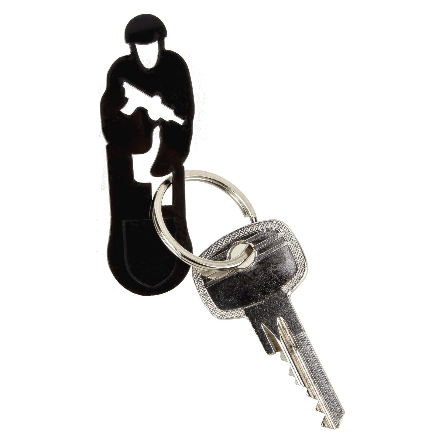 e Portachiavi Carrello della spesa Strumento Ricarica Gunner