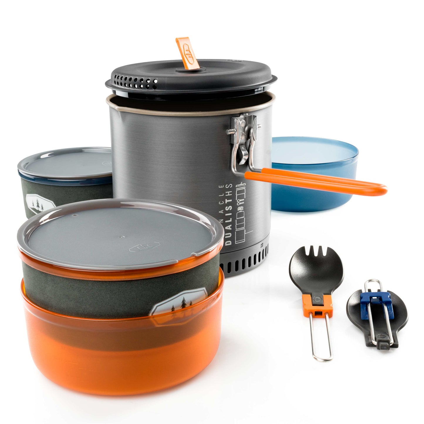 Set da cucina Pinnacle Dualist HS