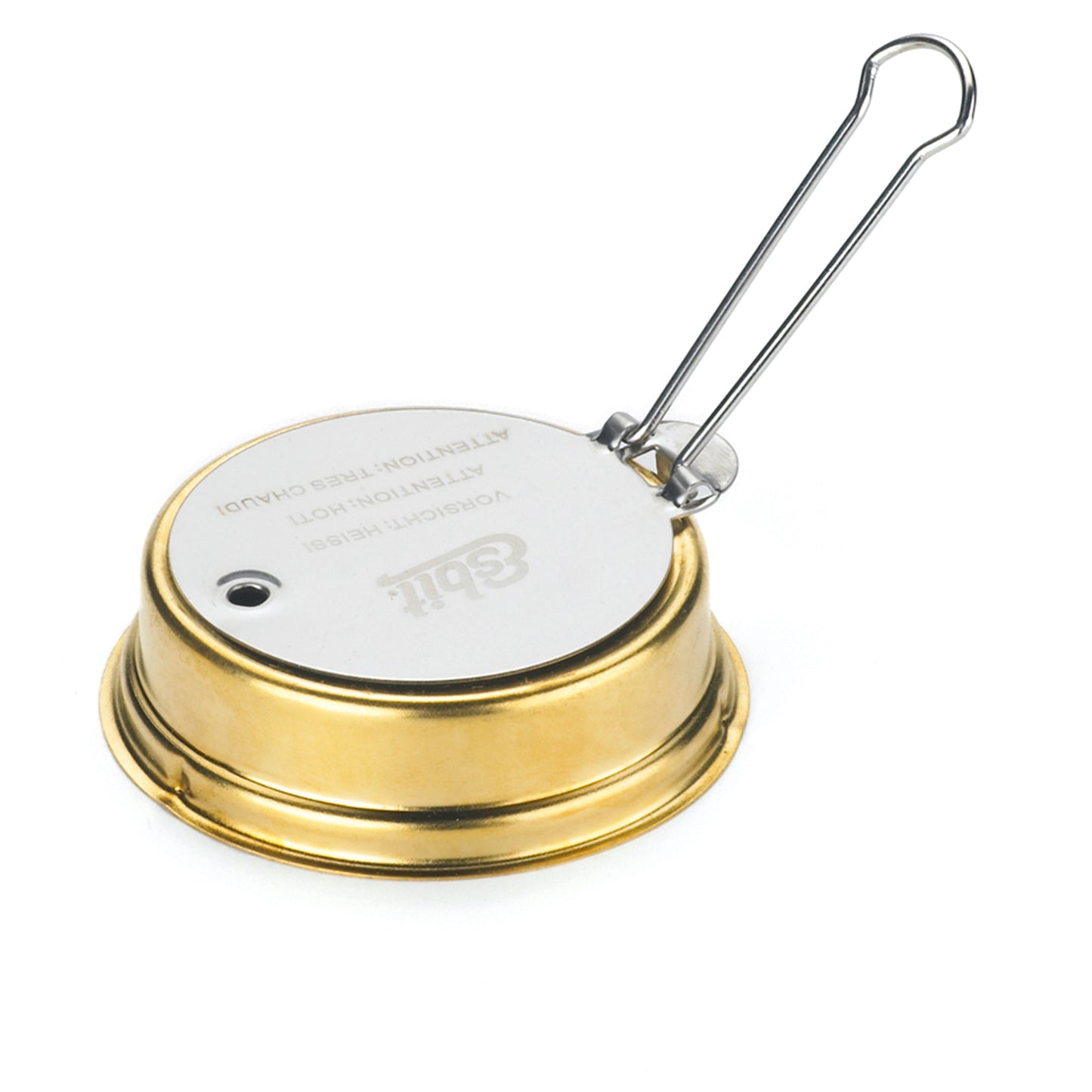 Set da cucina per alcol in acciaio inossidabile