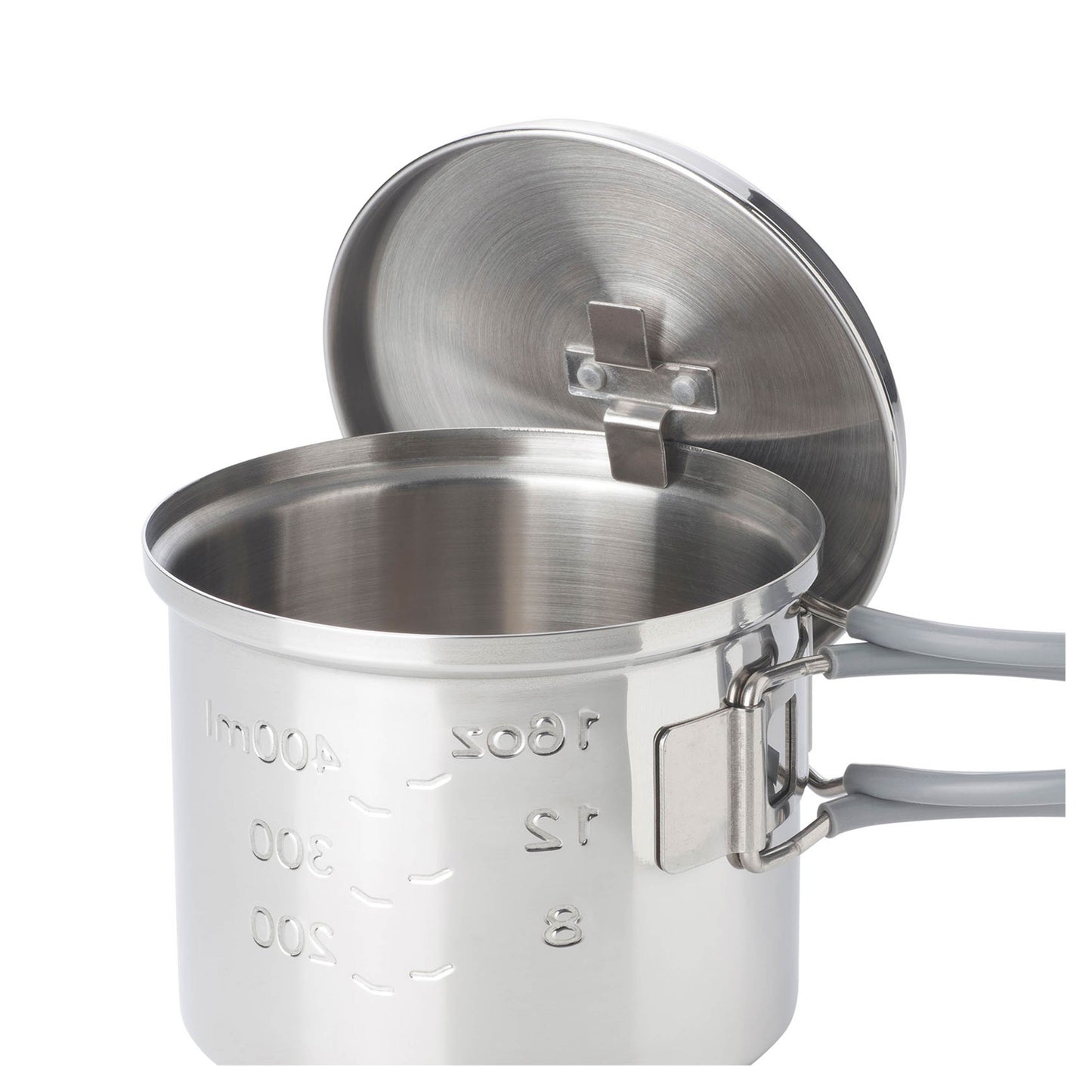 Pentola In Acciaio Inox 625 ml