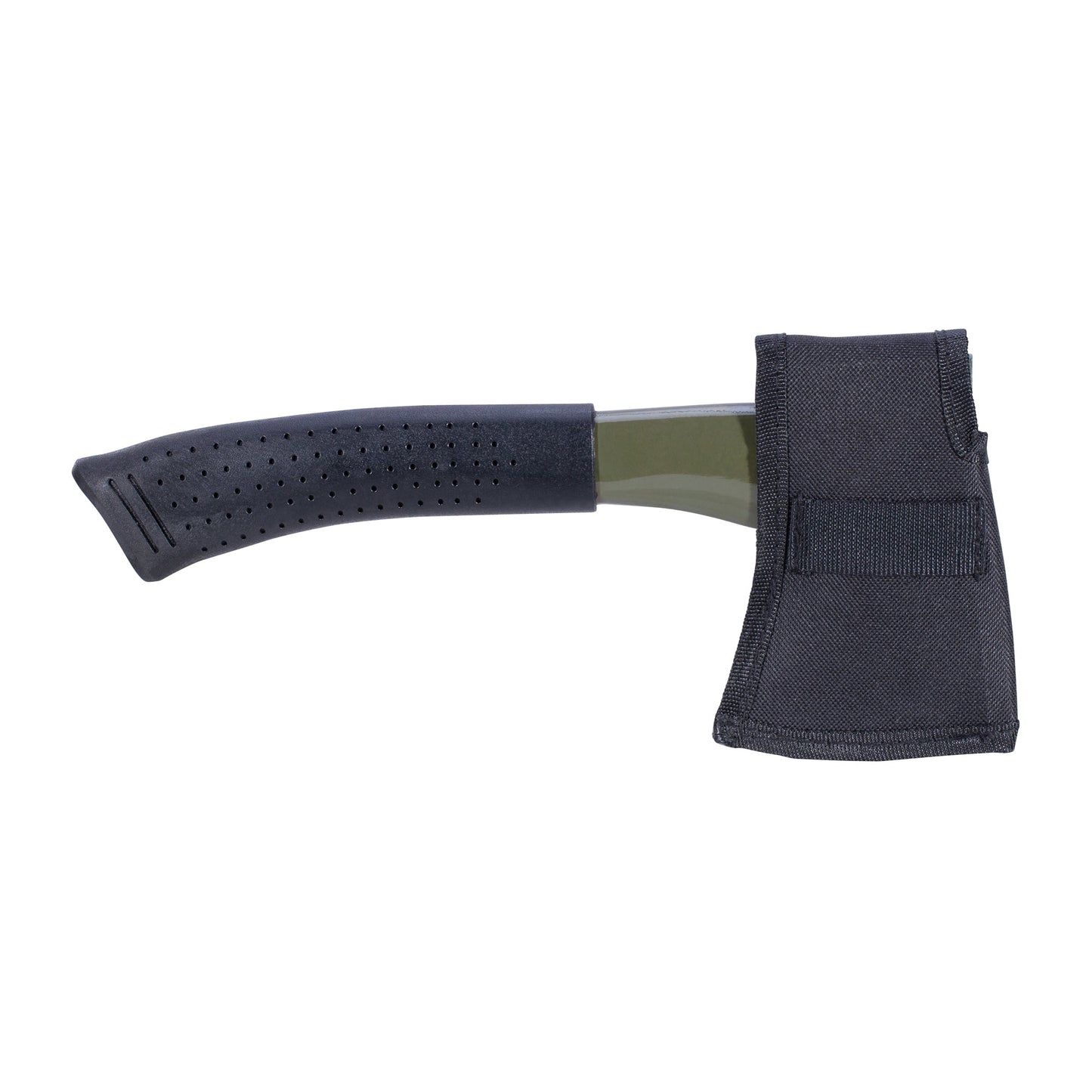 Steel Hatchet with nylon sheath