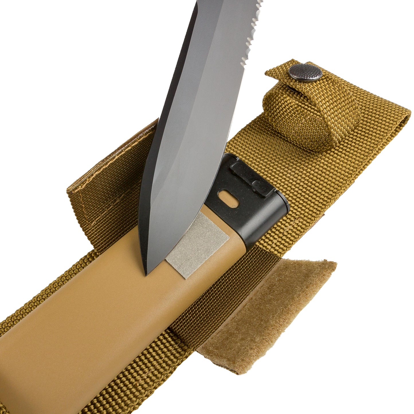 Combat Knife Desert Command II