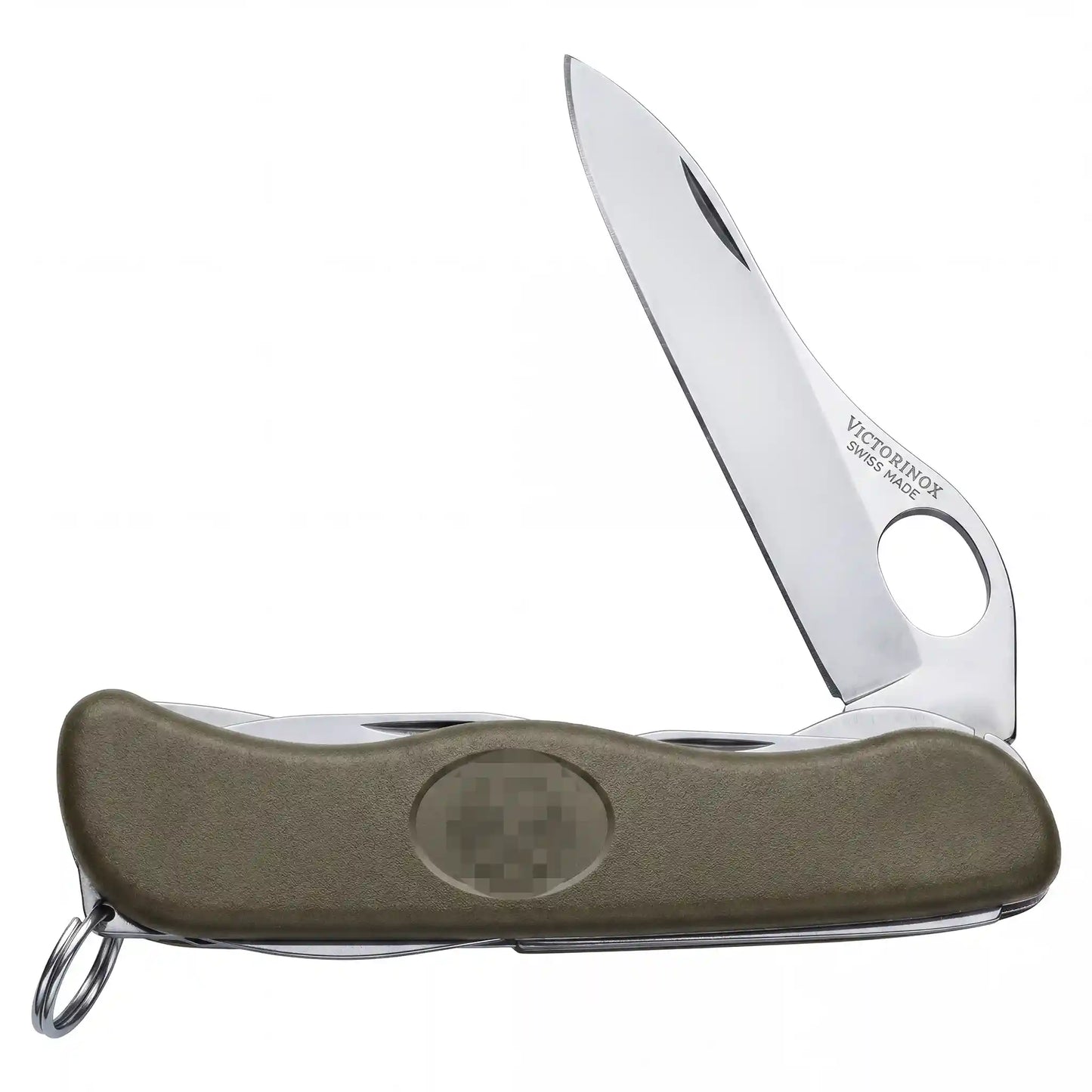 BW pocket knife used