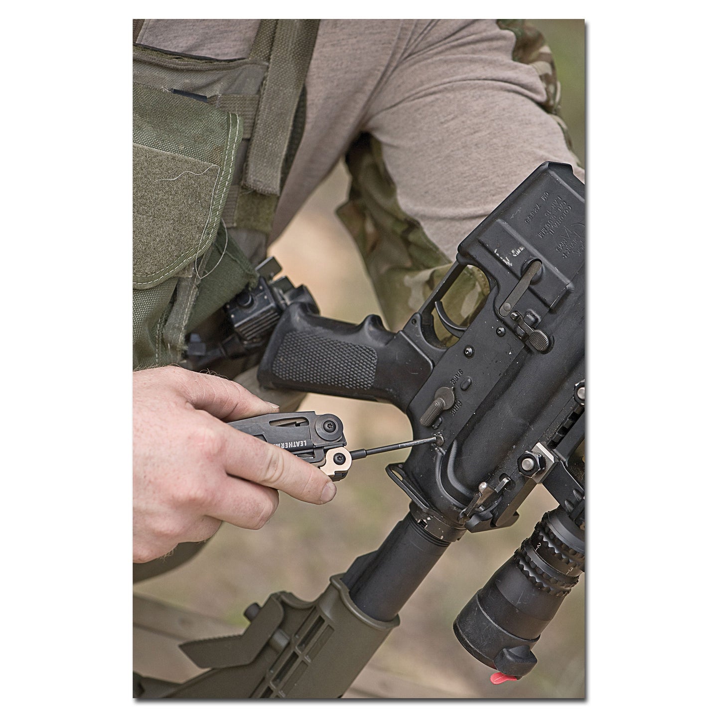 Military Utility Tool MUT