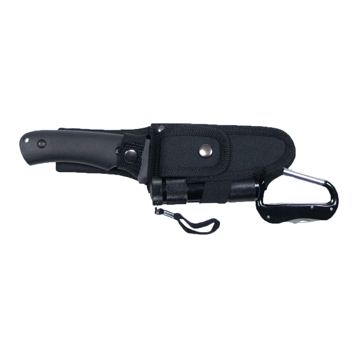 Knife Set with LED Flashlight AT-digital