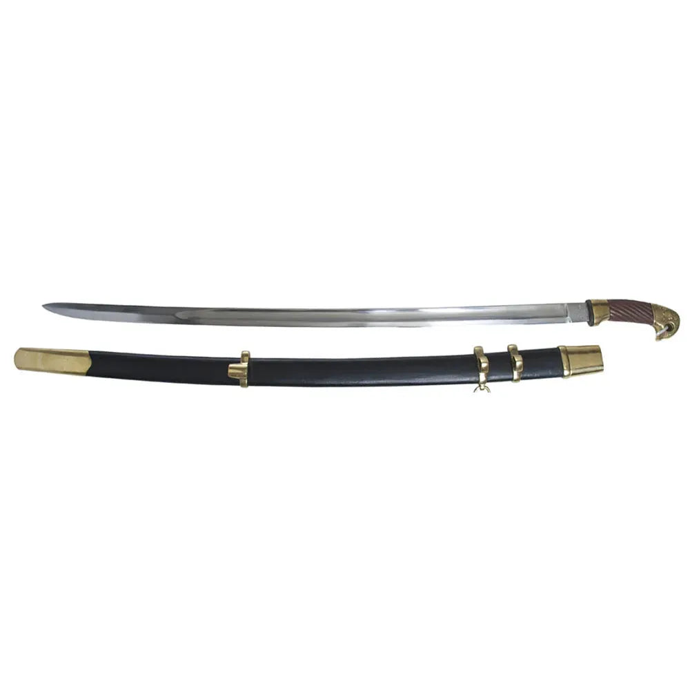 Russian Cossack Saber with Bayonet – ASMC GmbH International