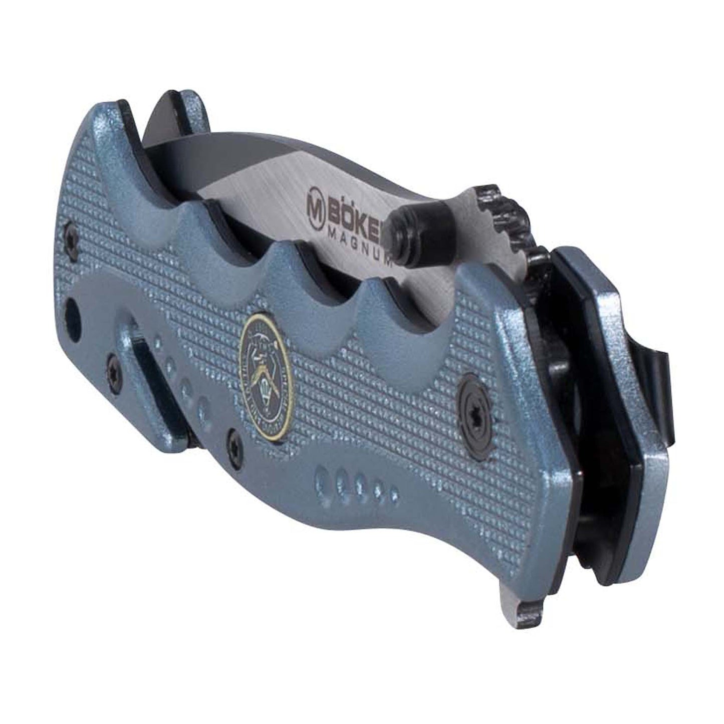 Cuchillo de Rescate Magnum Swat Res-Q