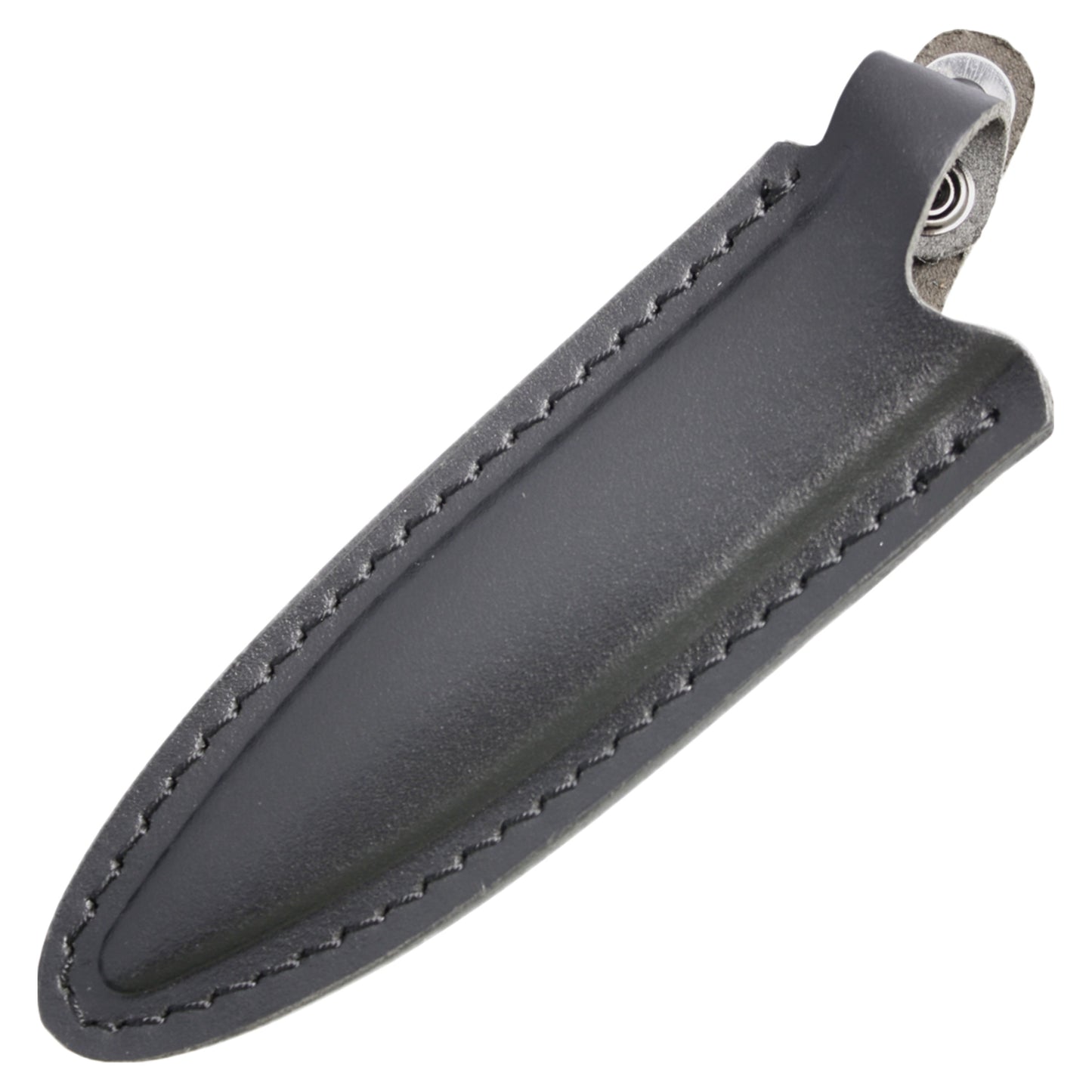 Cuchillo para botas acabado lavado a la piedra