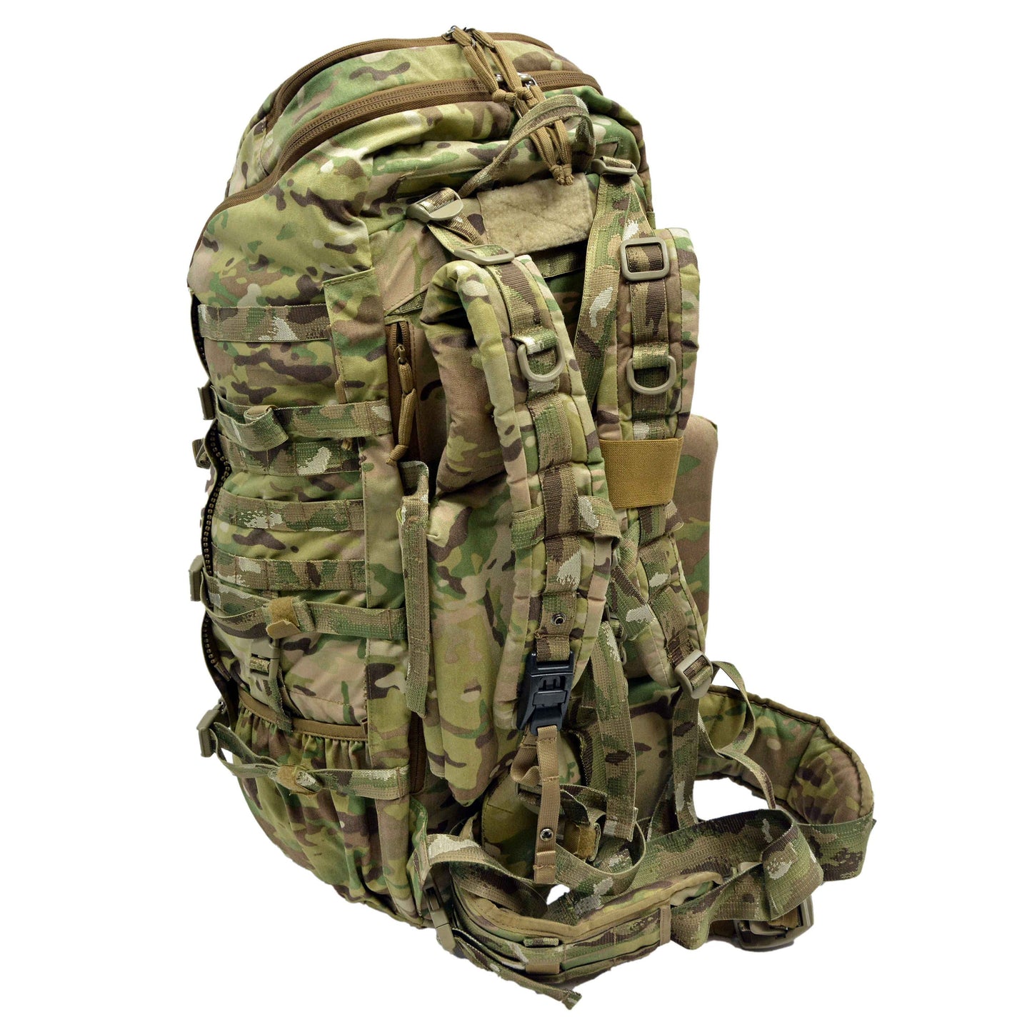 Dänischer Armeerucksack M/17 gebraucht | 70 Liter