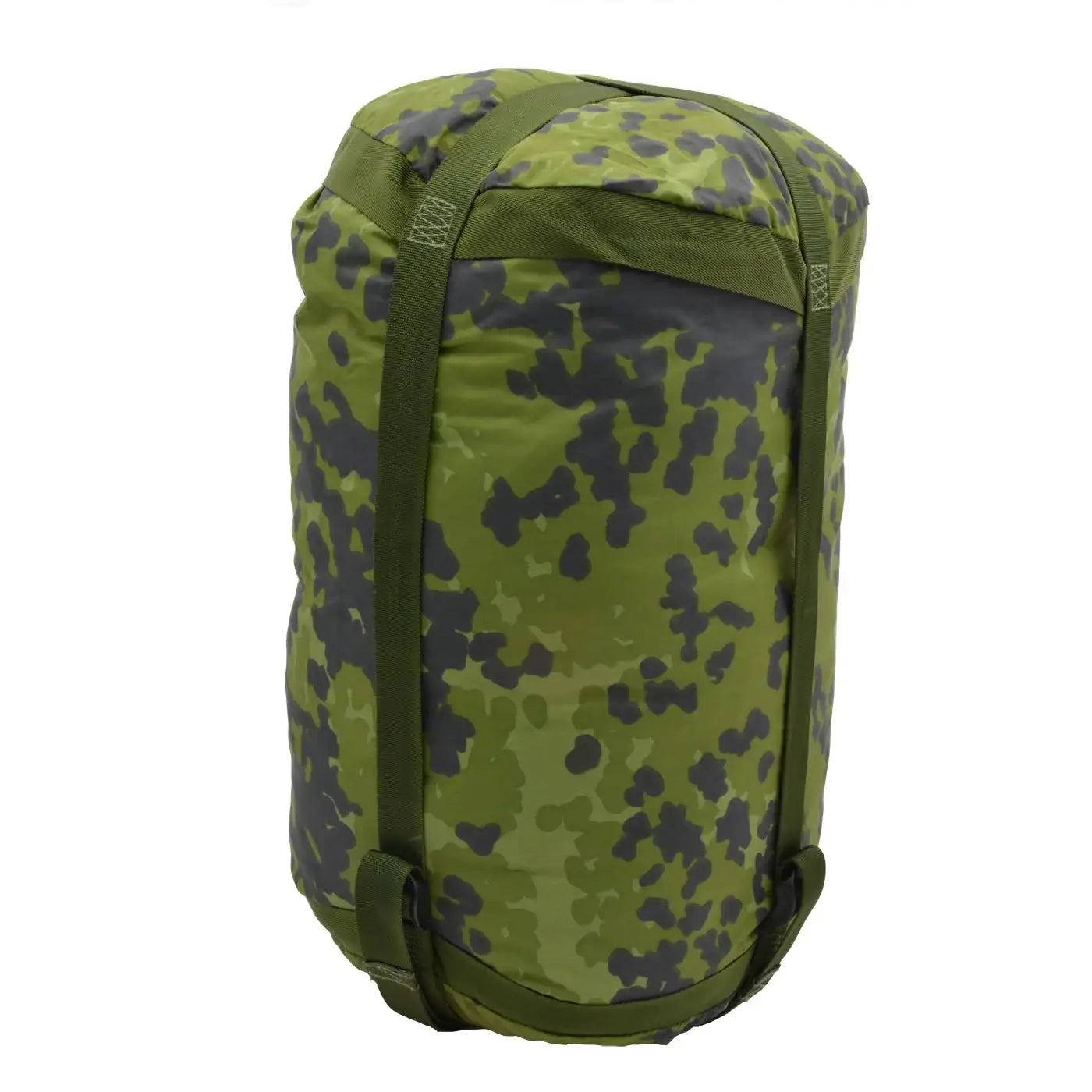 daenische-armee-kompressionspacksack-m84-camo-gebraucht-ansicht-1