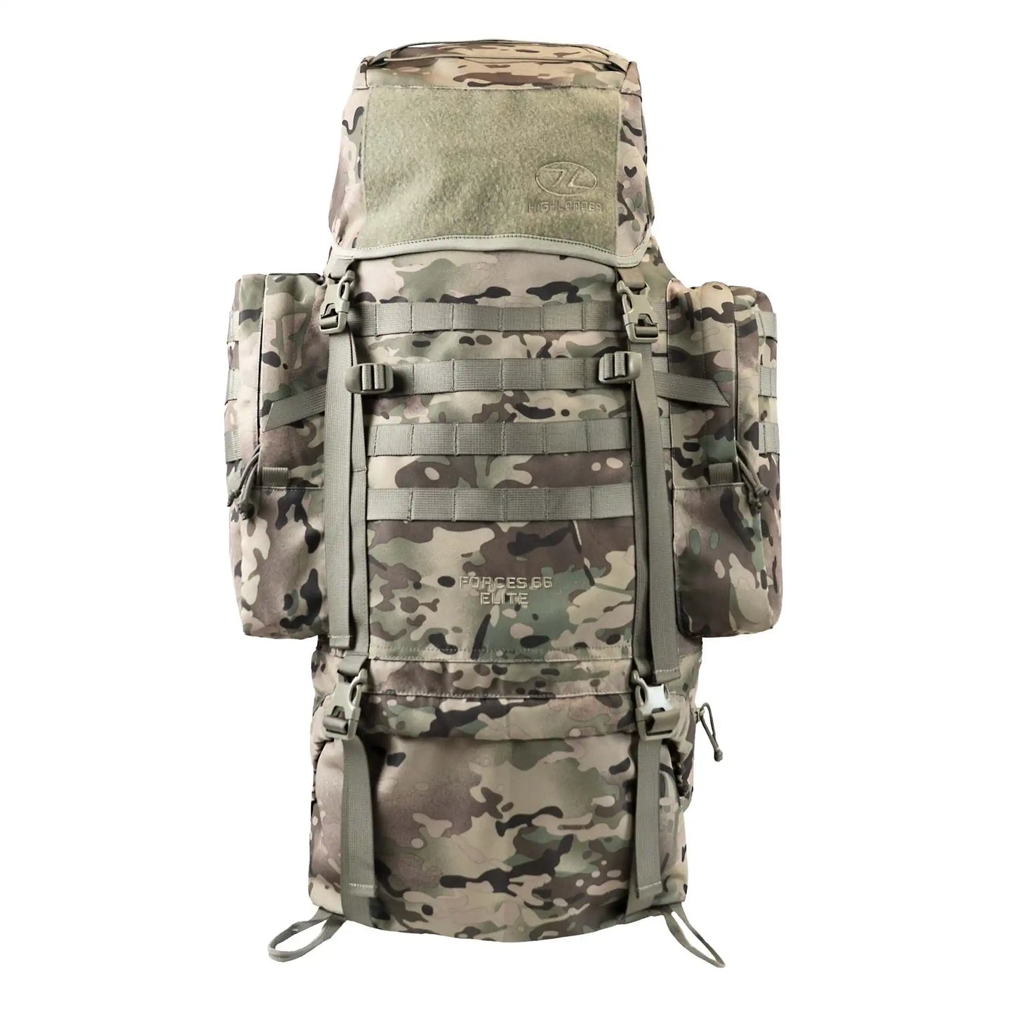 Backpack Forces Elite Pack 66 L