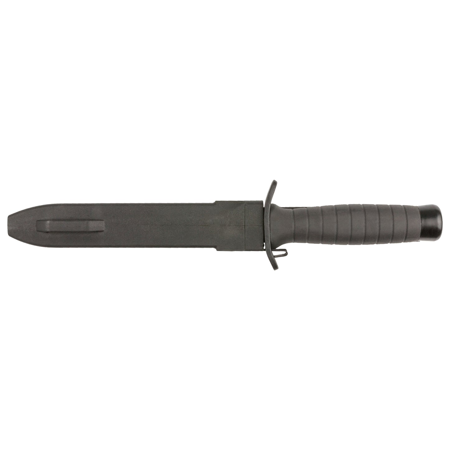 Combat Knife with Saw Back