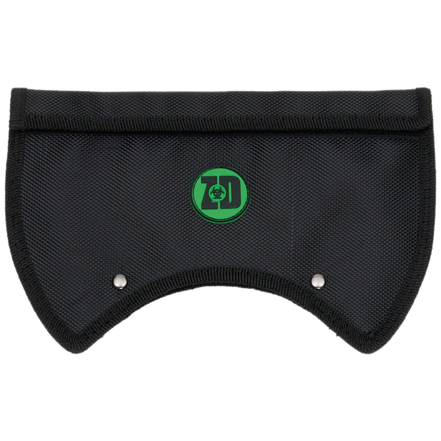 Línea de paracaídas Zombie Dead Double Blade Axe verde