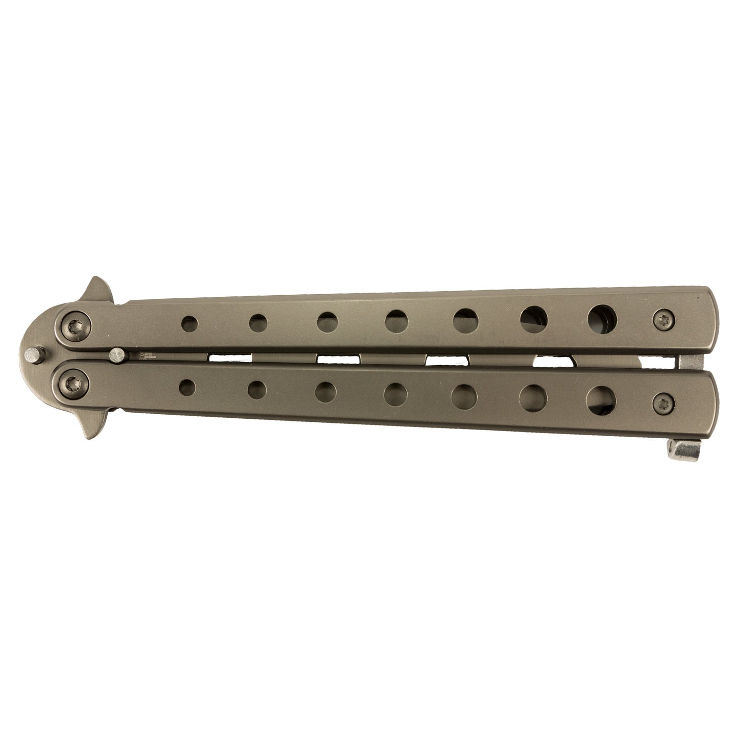 Cuchillo mariposa de entrenamiento