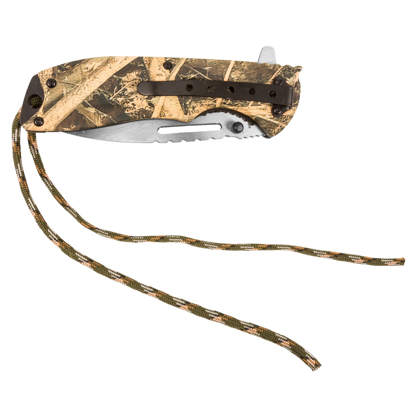 Camuflaje de cuchillo