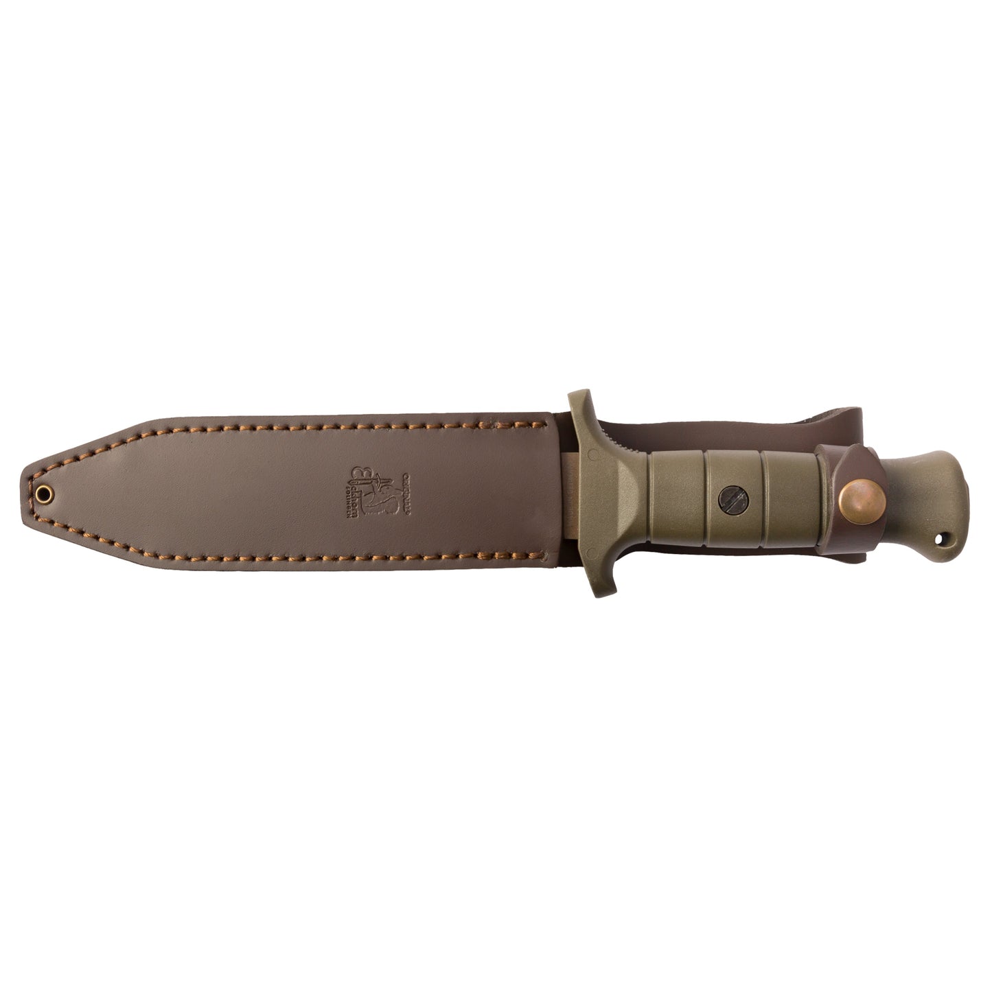 Cuchillo Forester I berilio