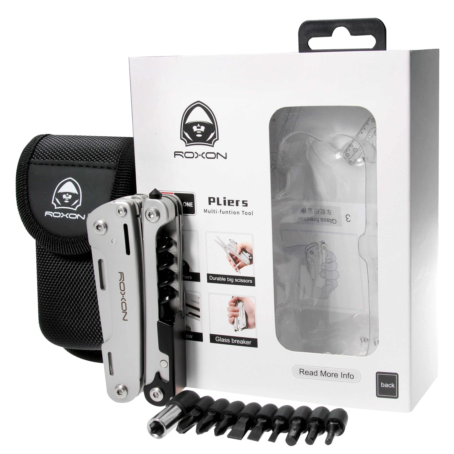 Tempesta multiutensile