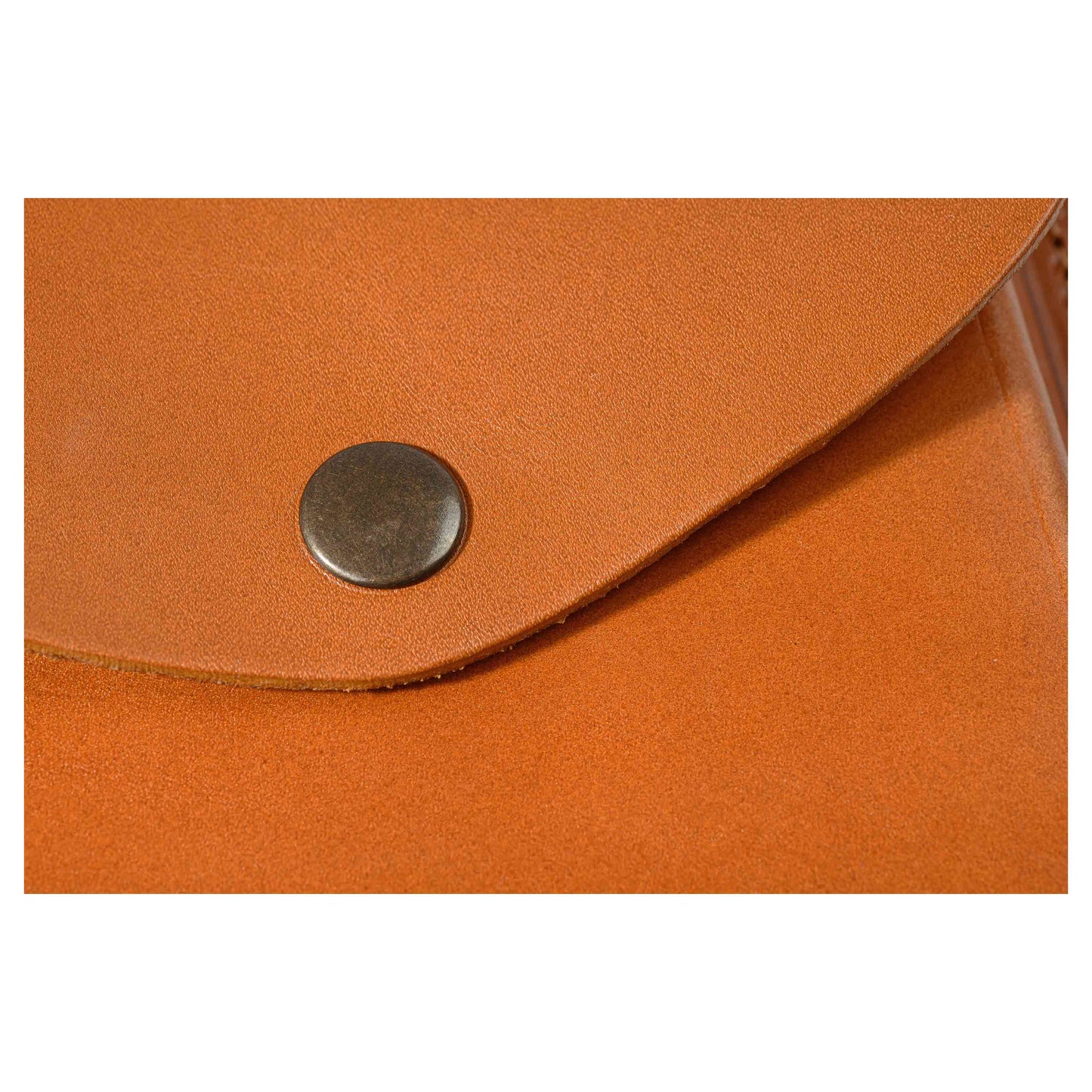 Leather Pouch Bushbox LF