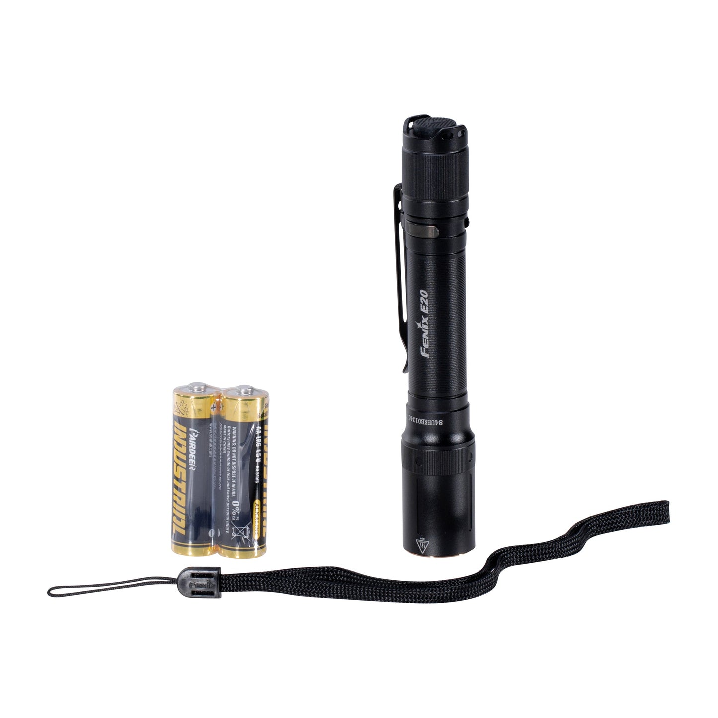 Flashlight E20 V2.0 LED