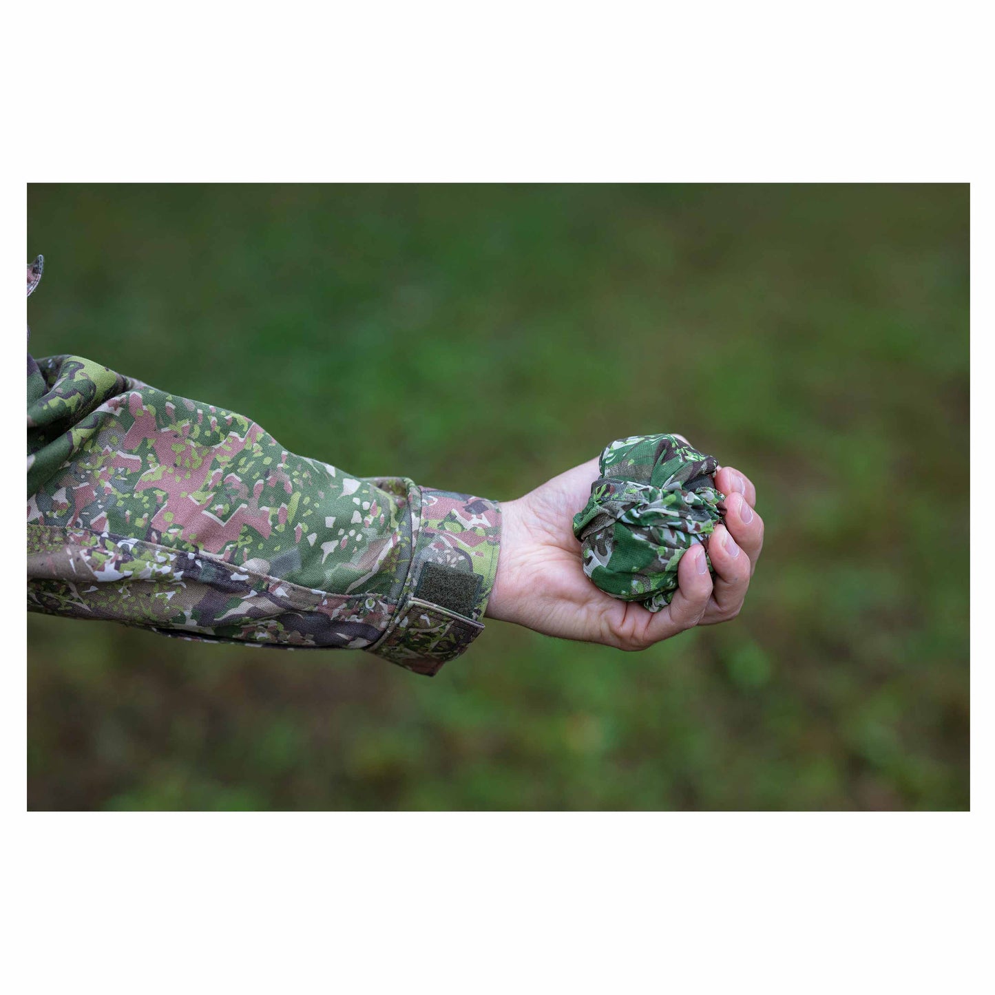 Coprizaino 30 L concamo verde