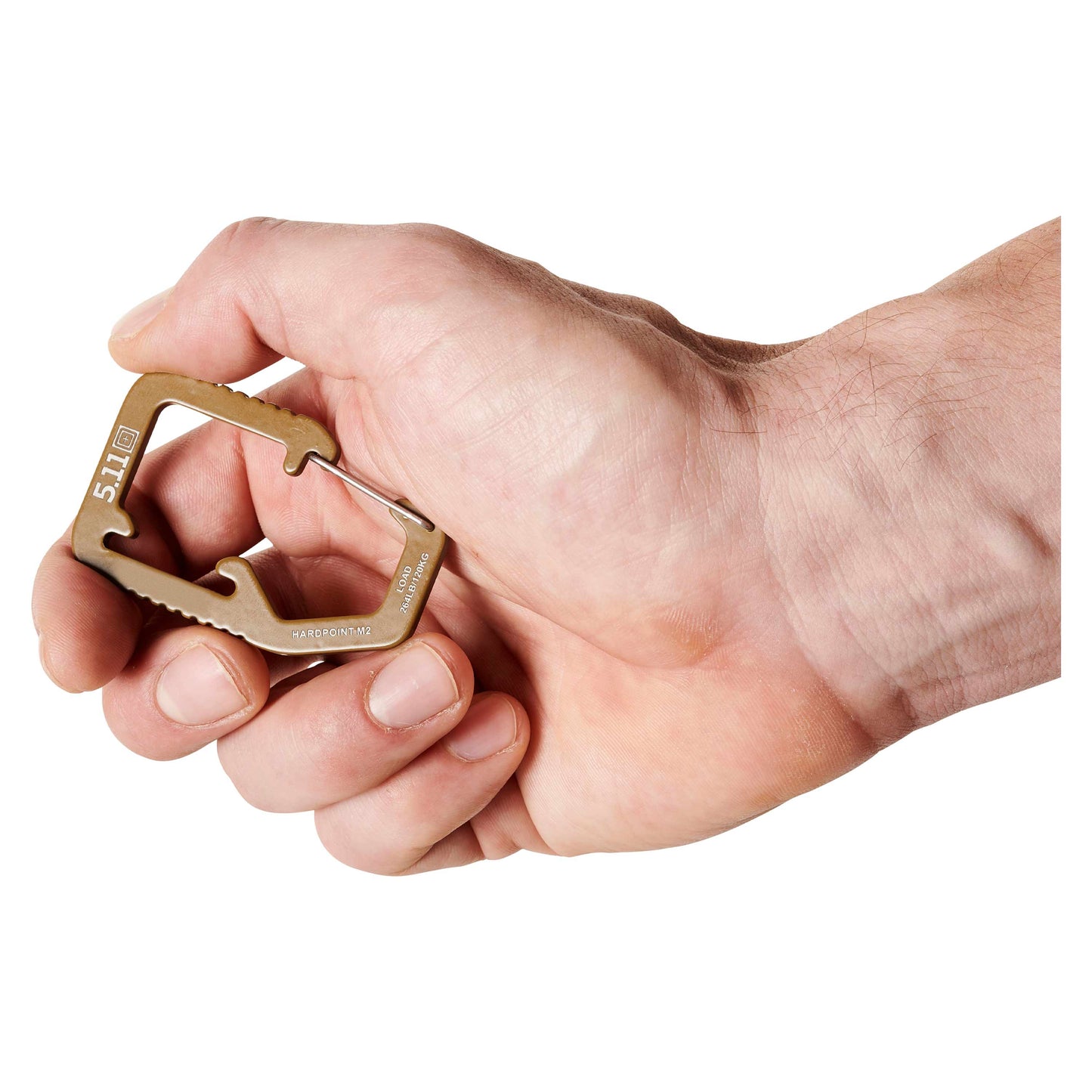 5.11 Carabiner Hardpoint M2 kangaroo