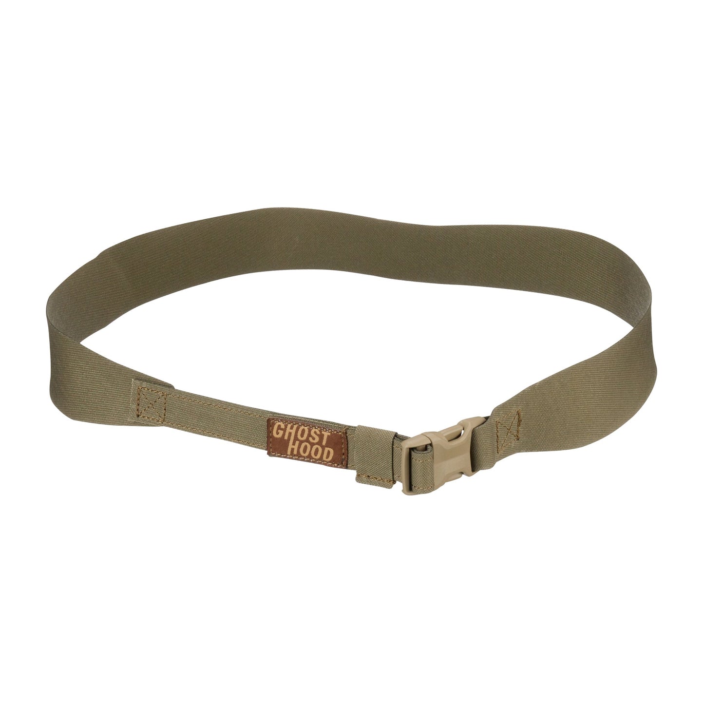 Light Belt concamo green
