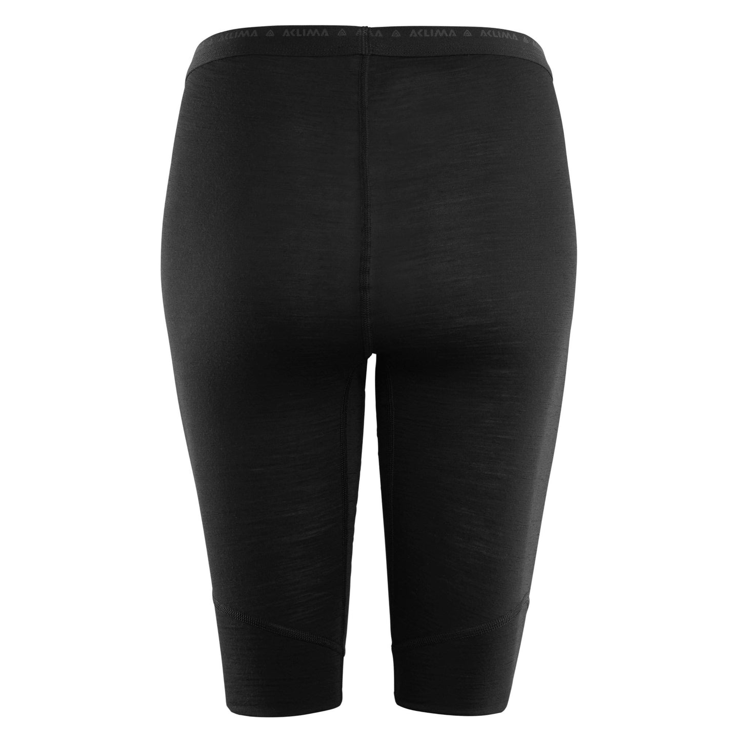Pantalones cortos de mujer LightWool Jet largo