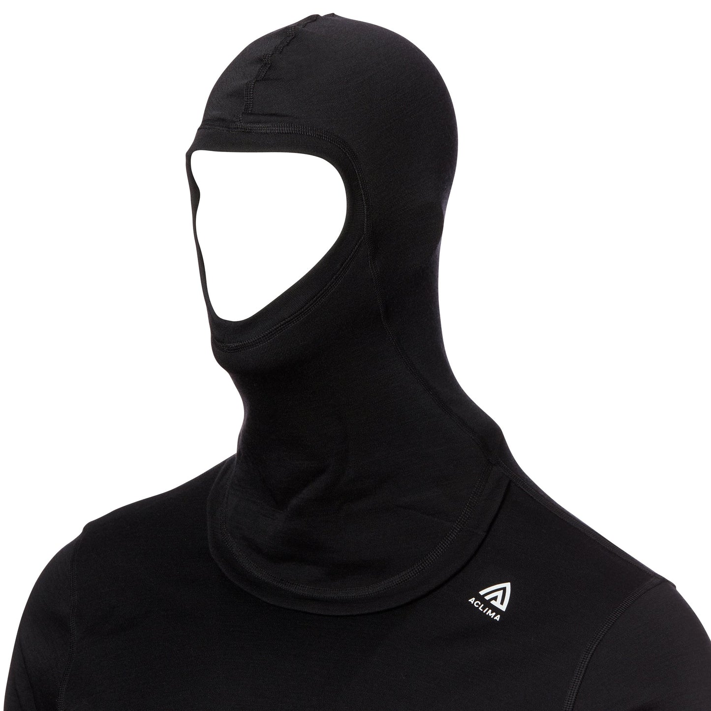 Hoodie WarmWool Sweater jet