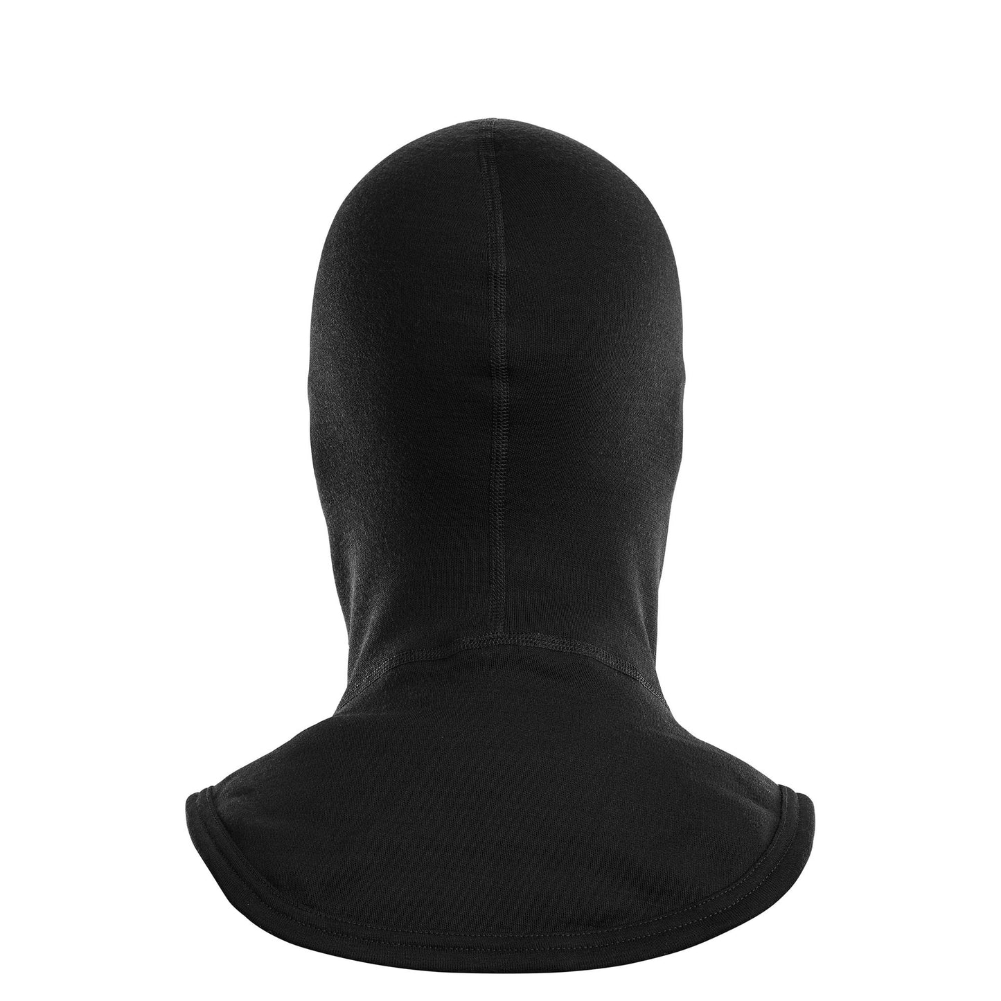 Balaclava DoubleWool jet