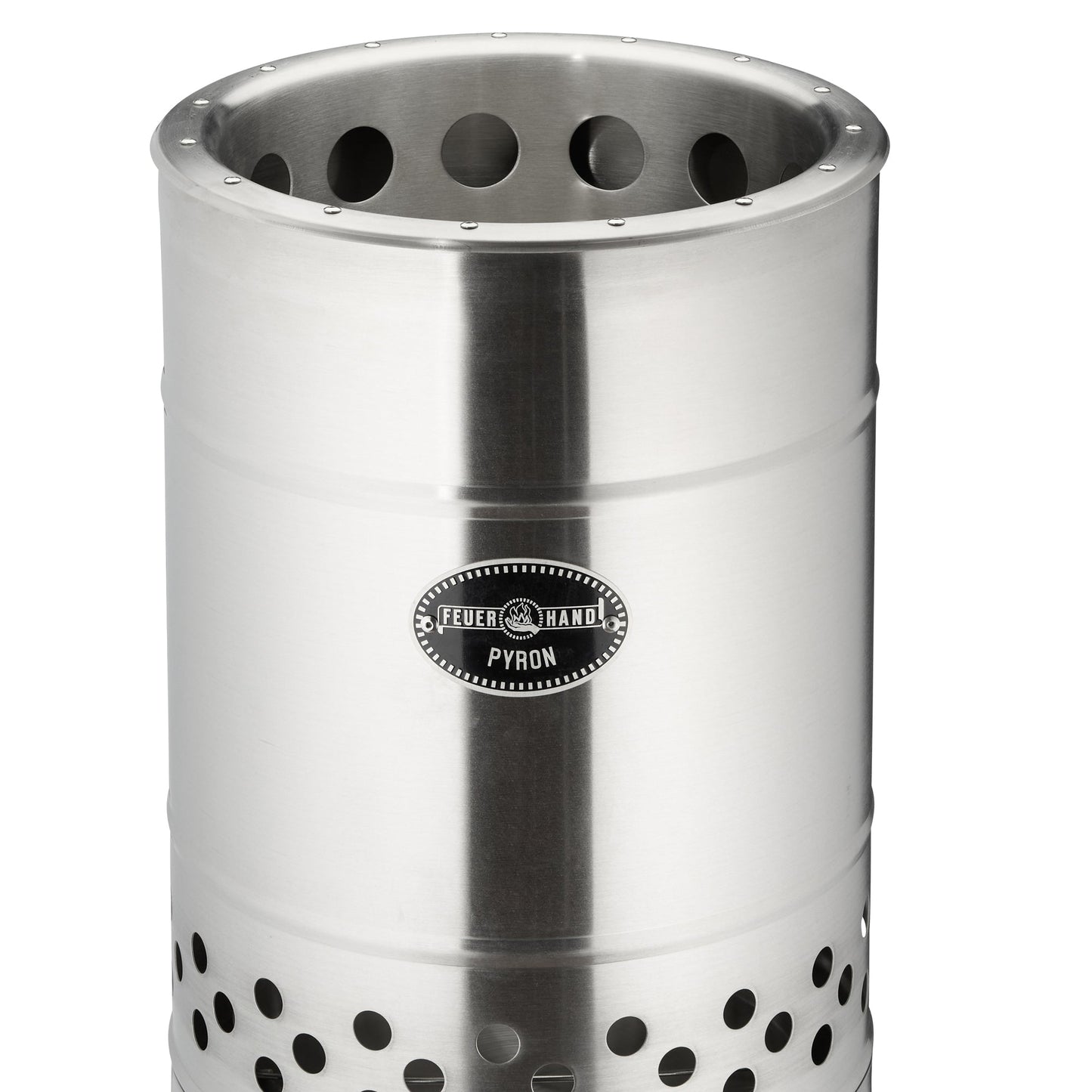 Brasero Pyron Acero Inoxidable