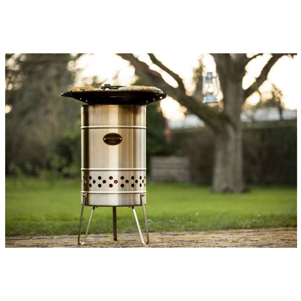 Placa Parrilla Pyron