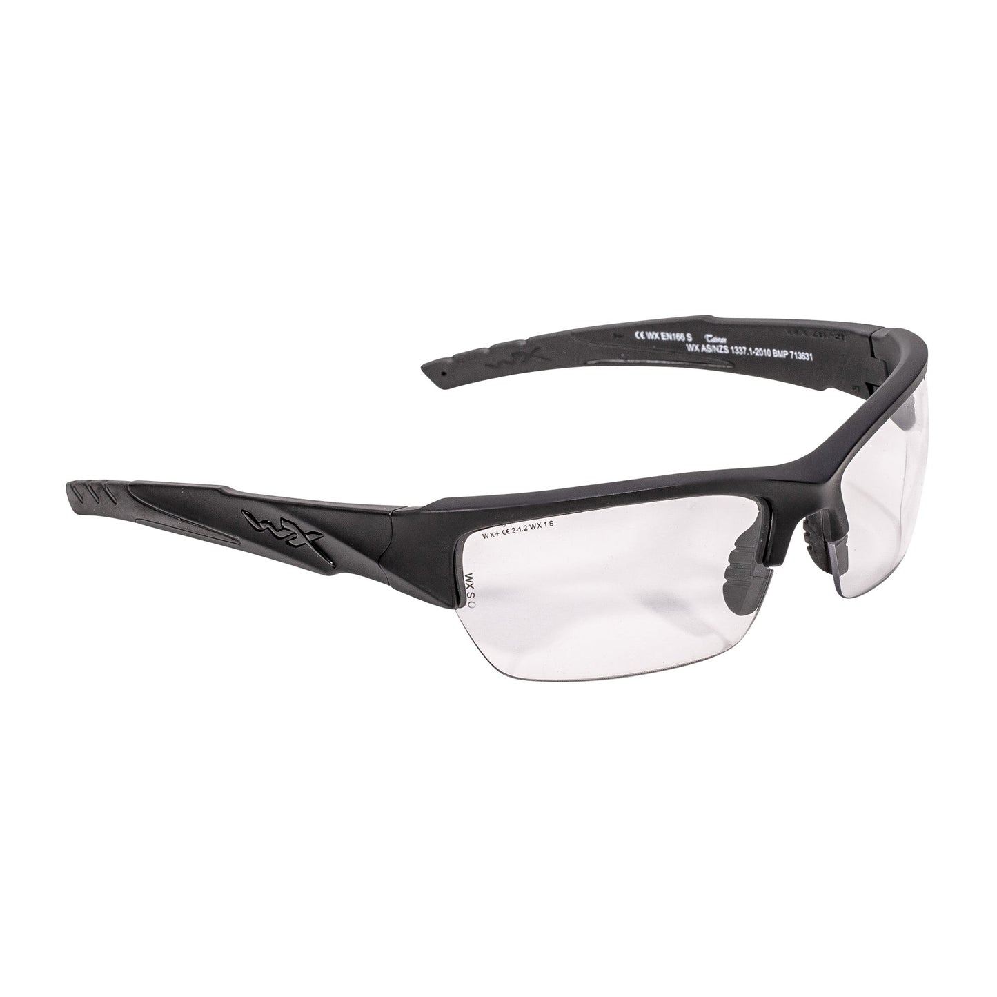 Glasses Valor gray matte