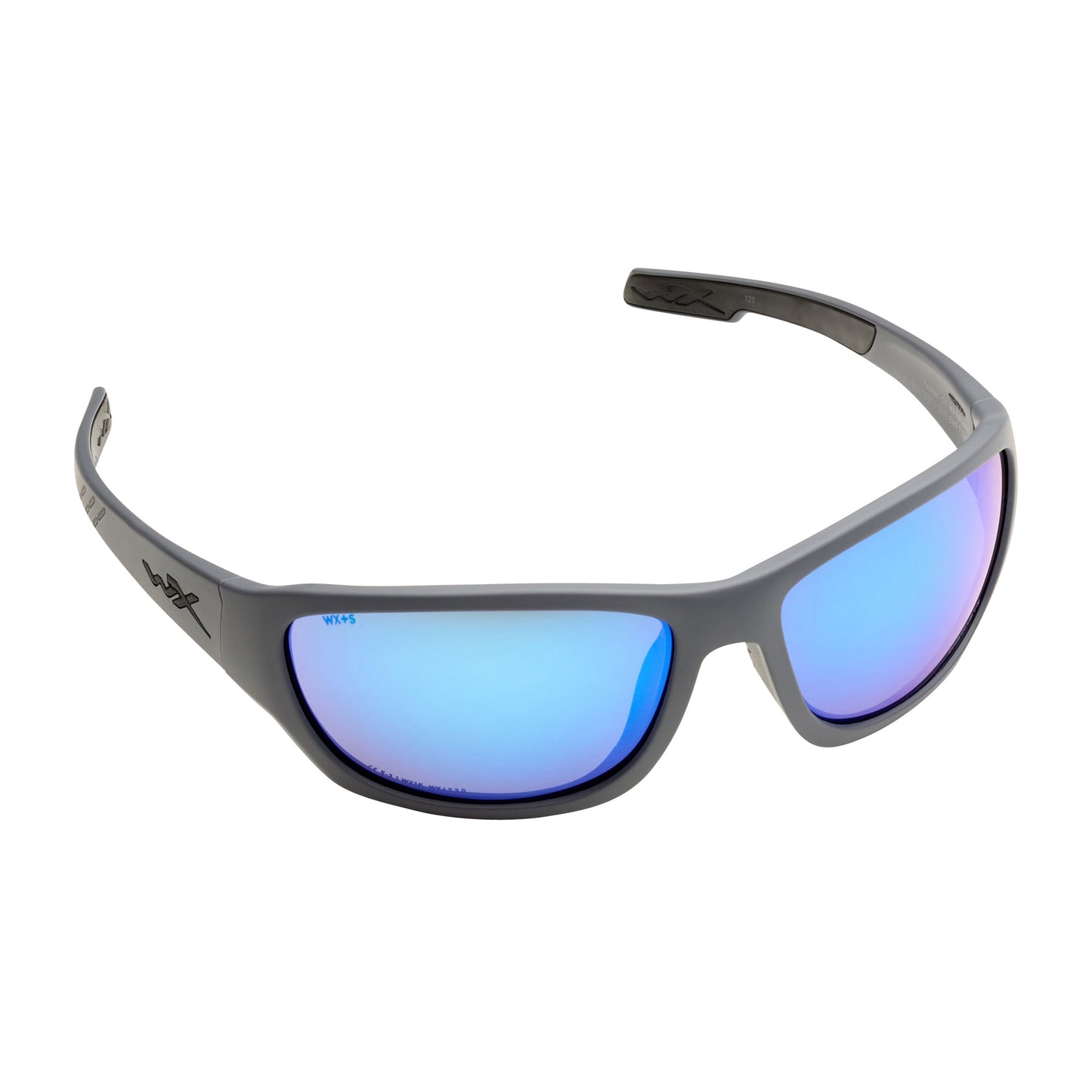 Gafas Climb gris mate