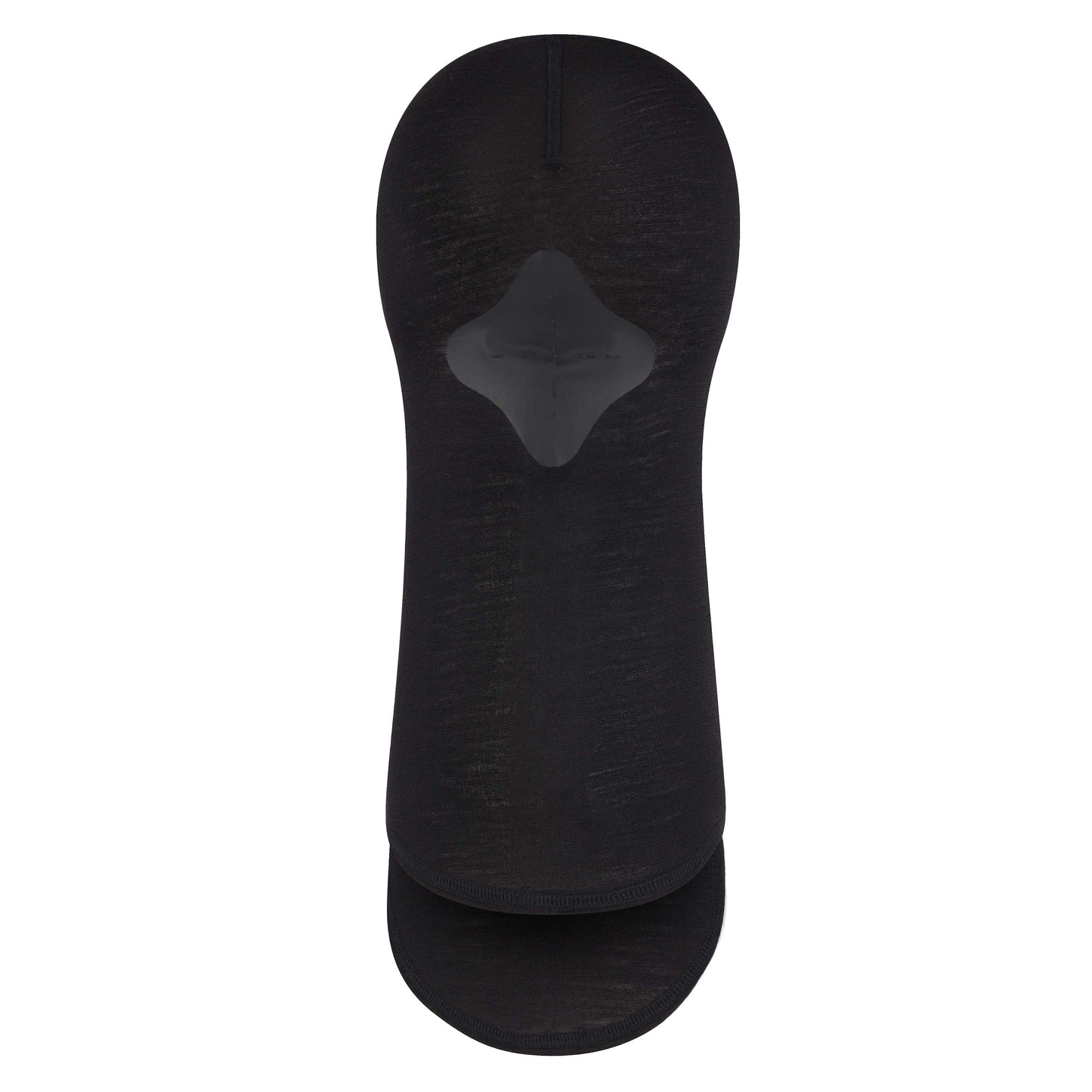 Pasamontañas Merino ligero sólido