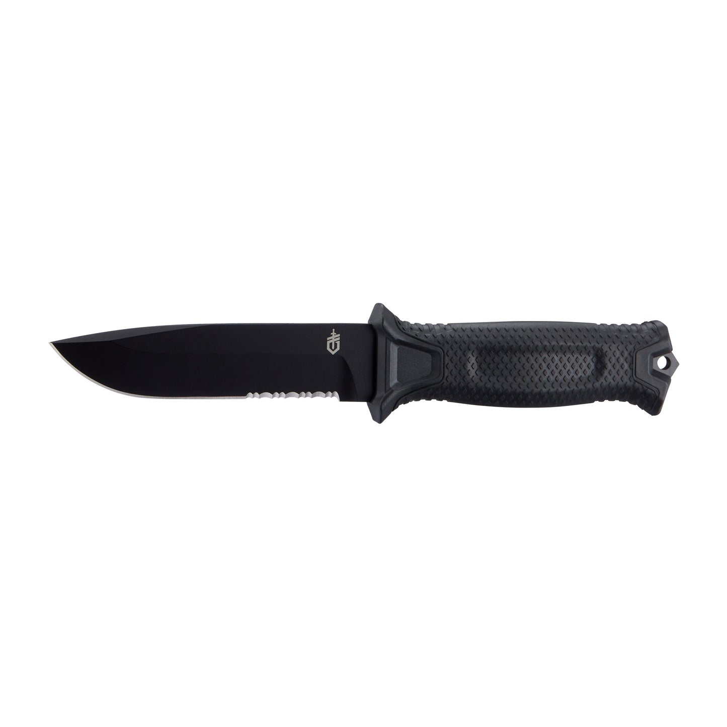 Survival Knife StrongArm Serrated