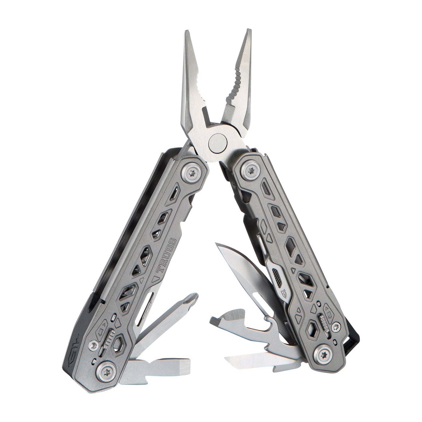 Multitool Truss silver