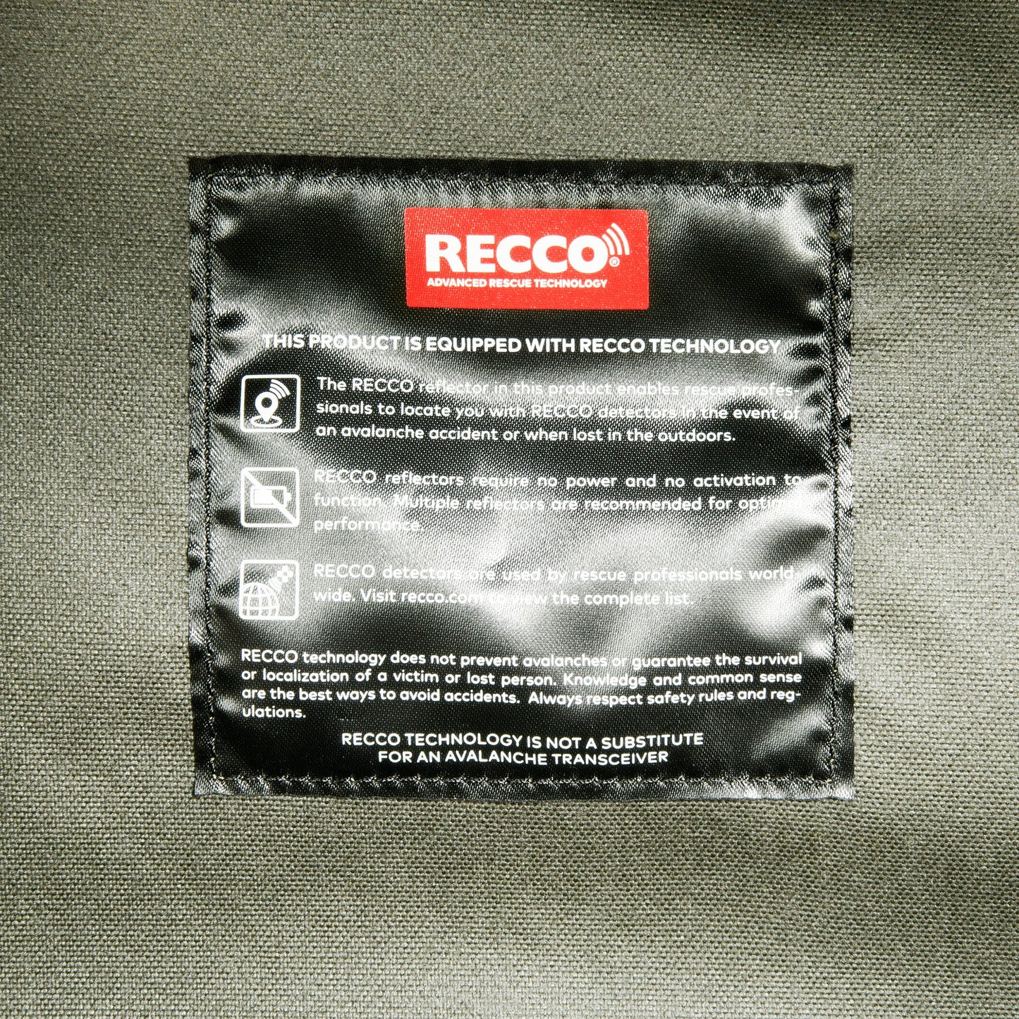 Zaino Yukon Carrier Pack 55+10