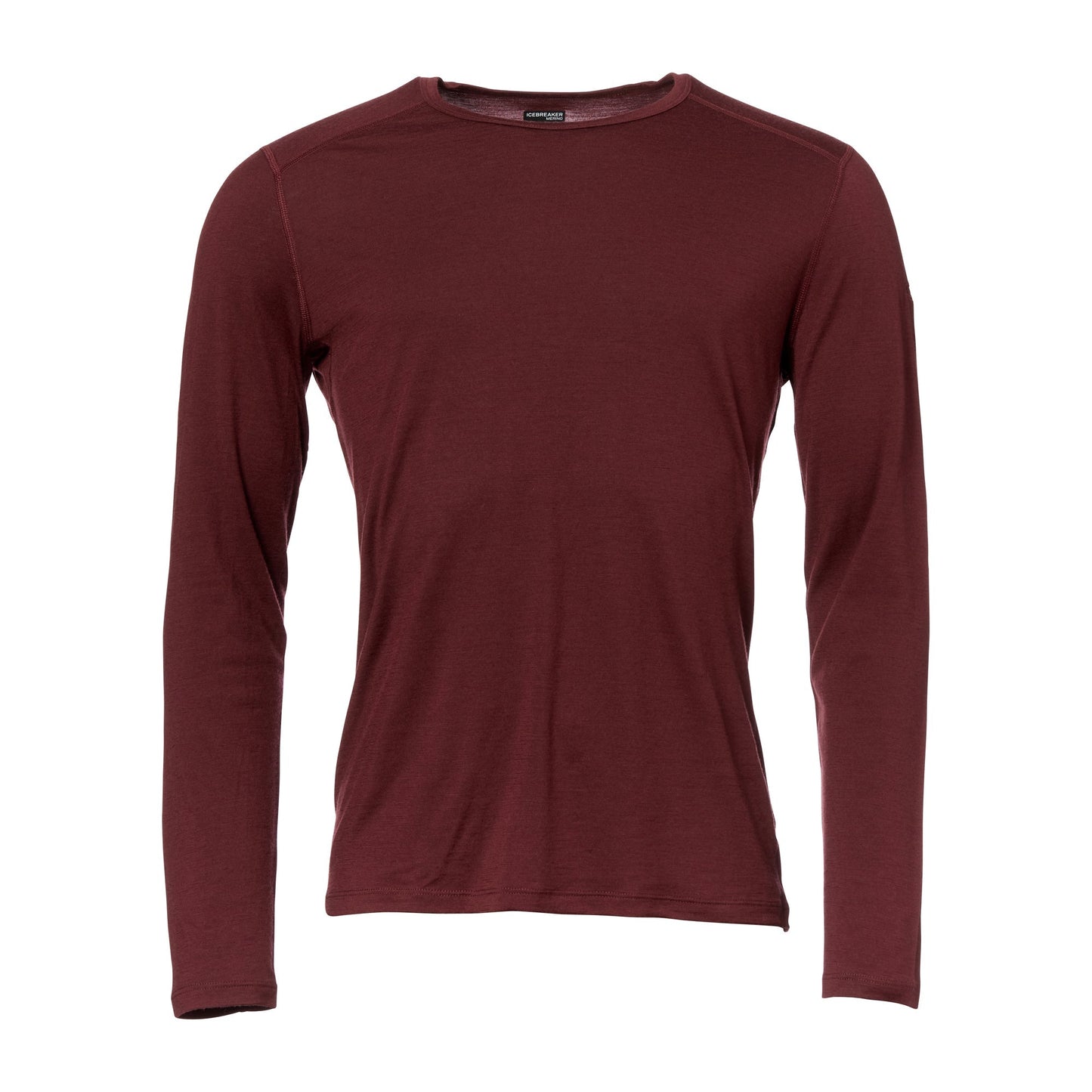 Long-Sleeved Shirt Oasis Merino 200 Men