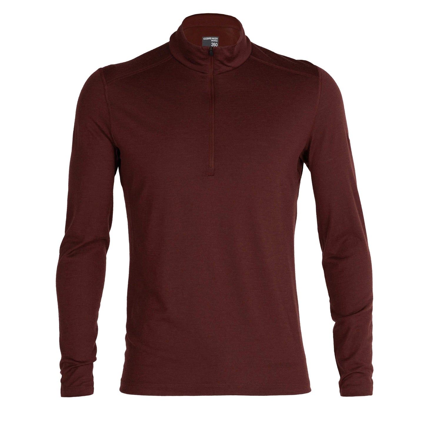 Long Sleeve Tech Half Zip