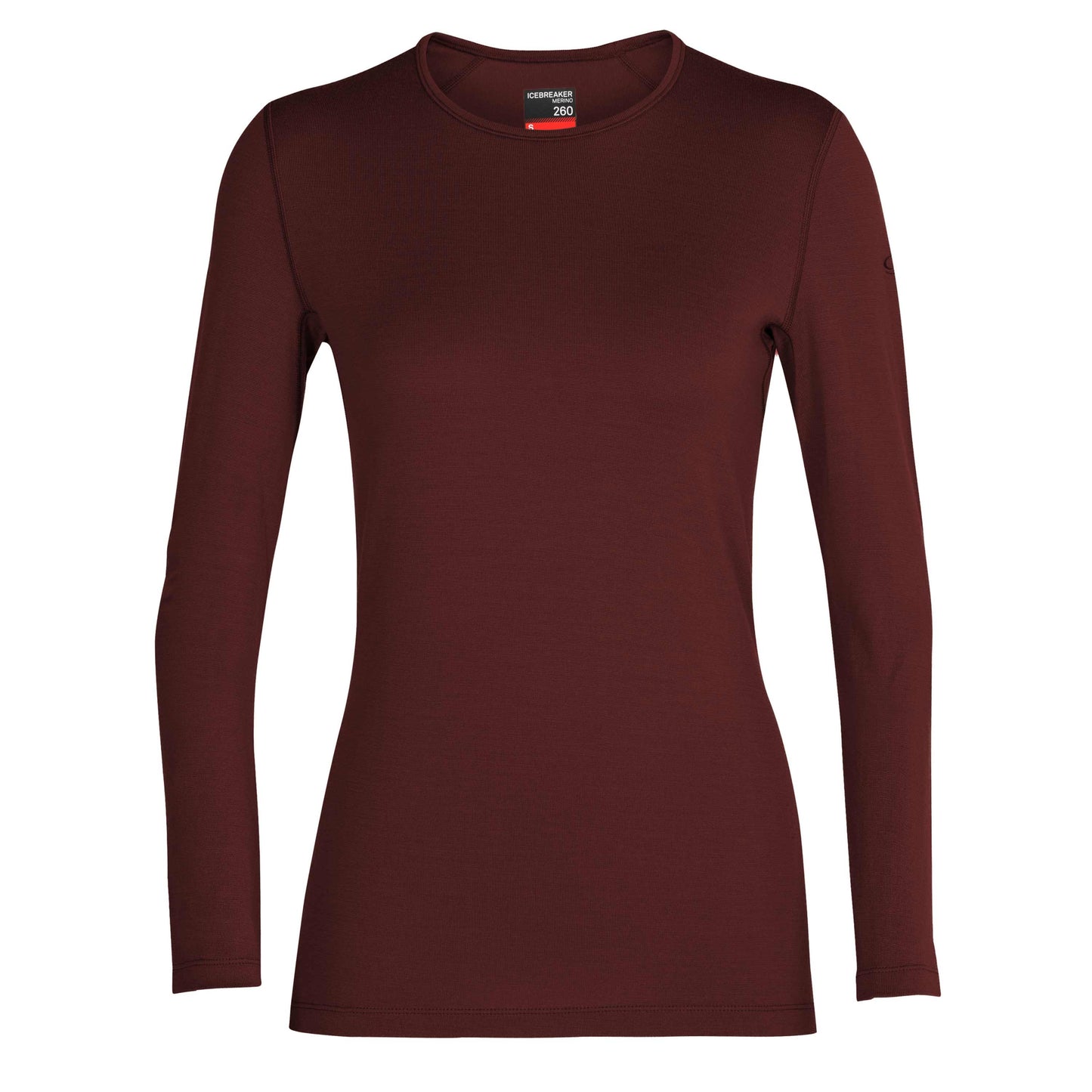 Camisa Tech Merino 260 Manga Larga Mujer