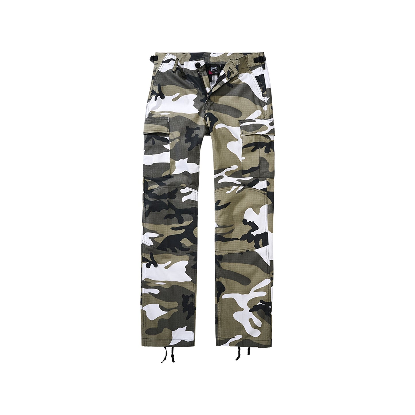 Women's BDU Trouser Ripstop light woodland
