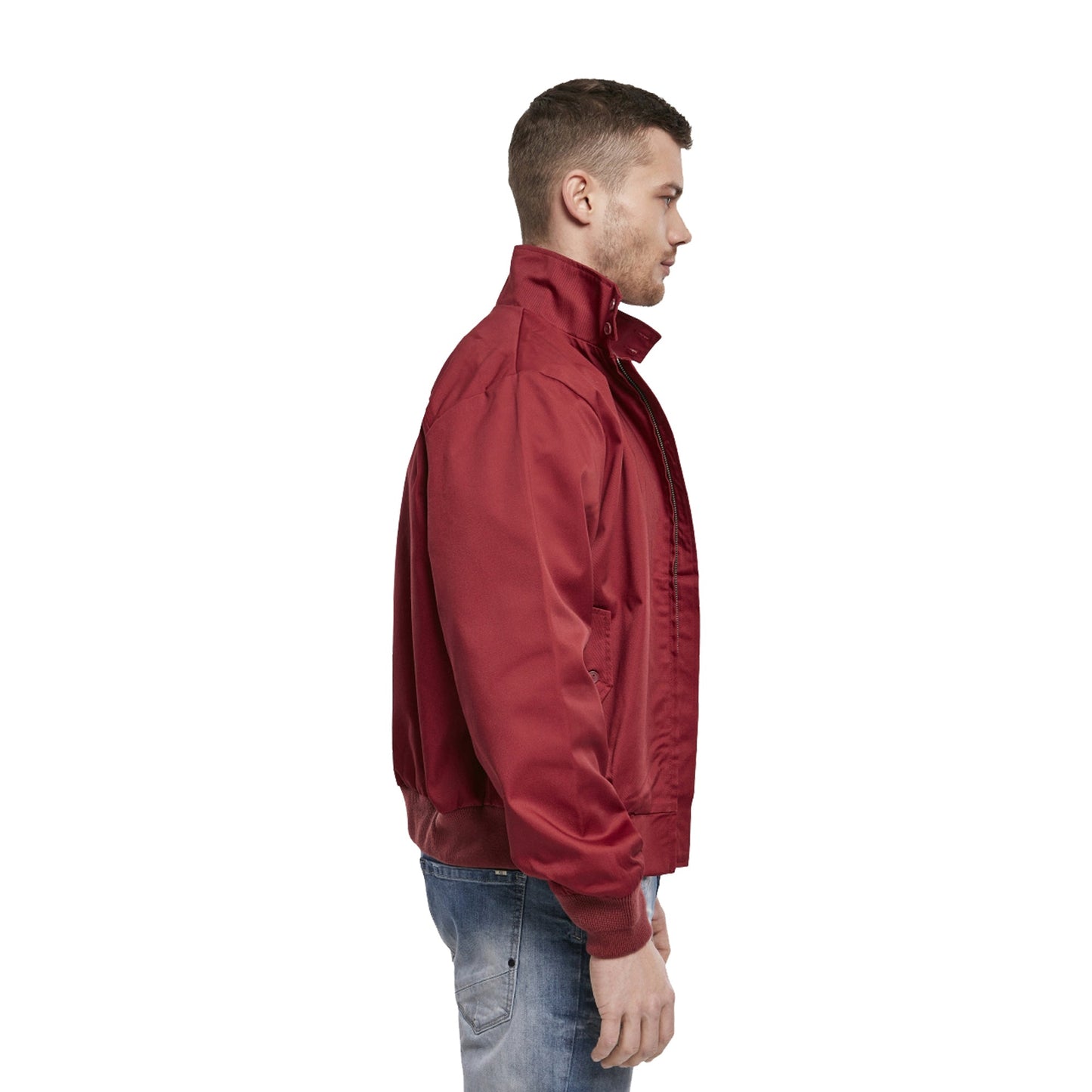 Chaqueta Lord Canterbury burdeos