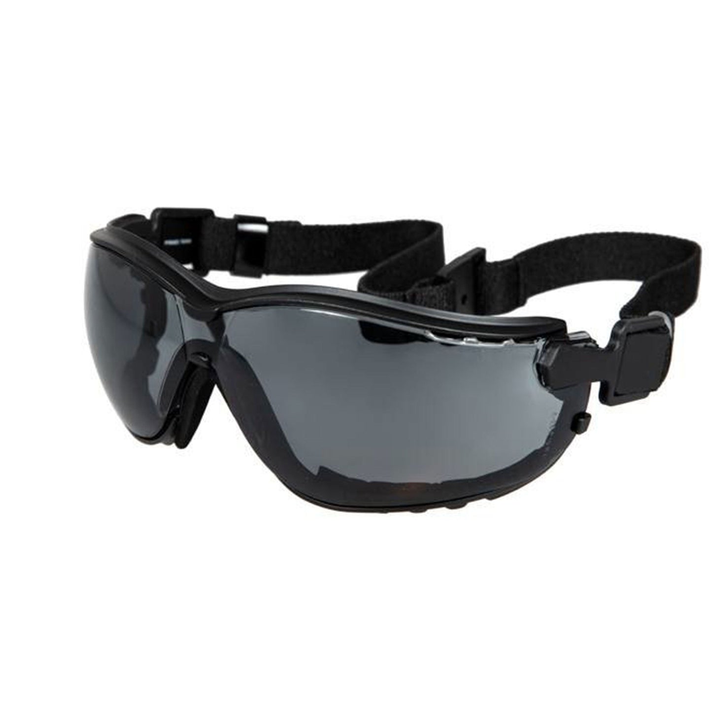 Gafas protectoras antivaho grises V2G