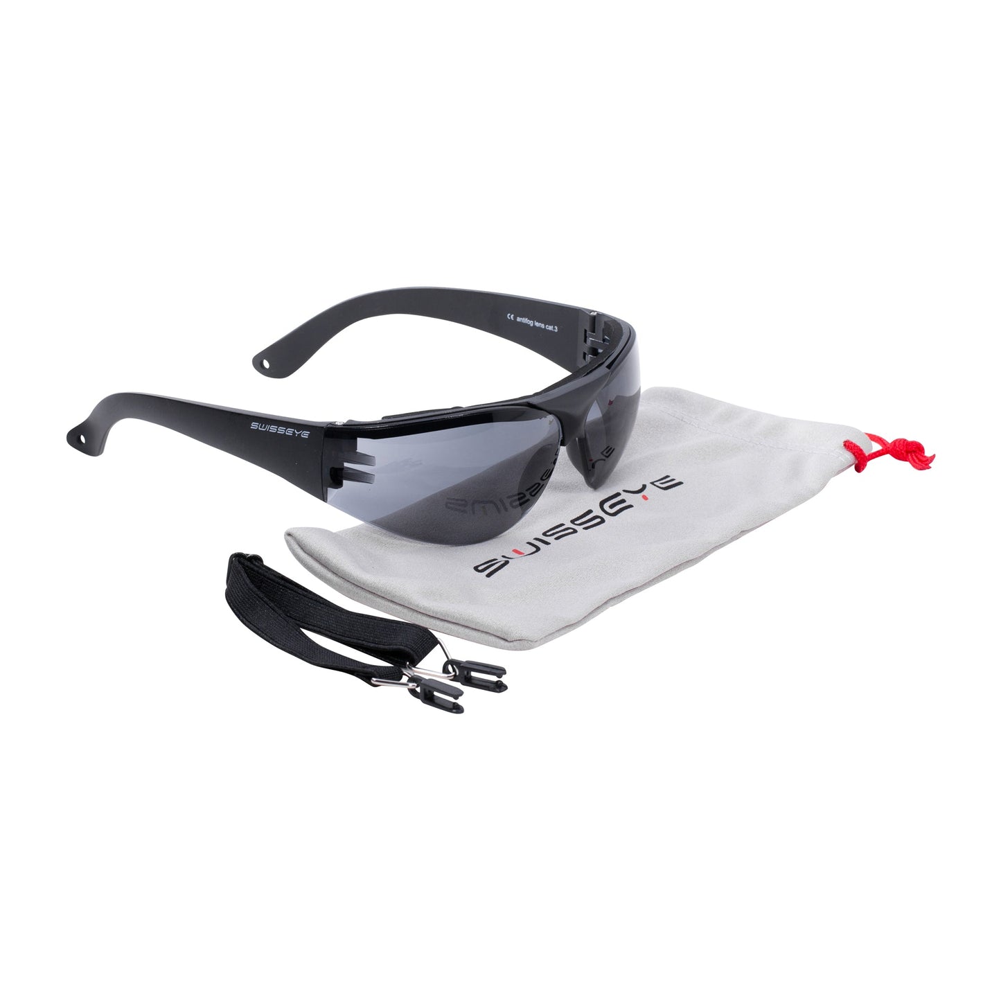 Swiss Eye Sunglasses Sport smoke