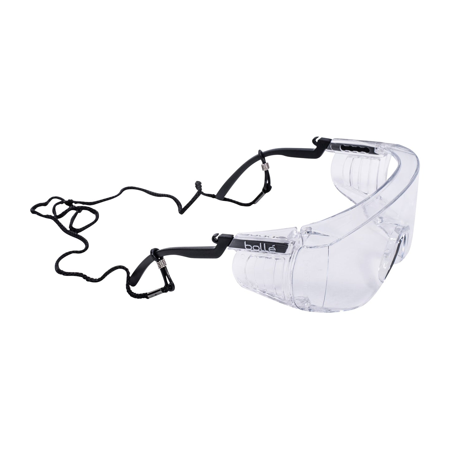 Safety Glasses Squale II clear