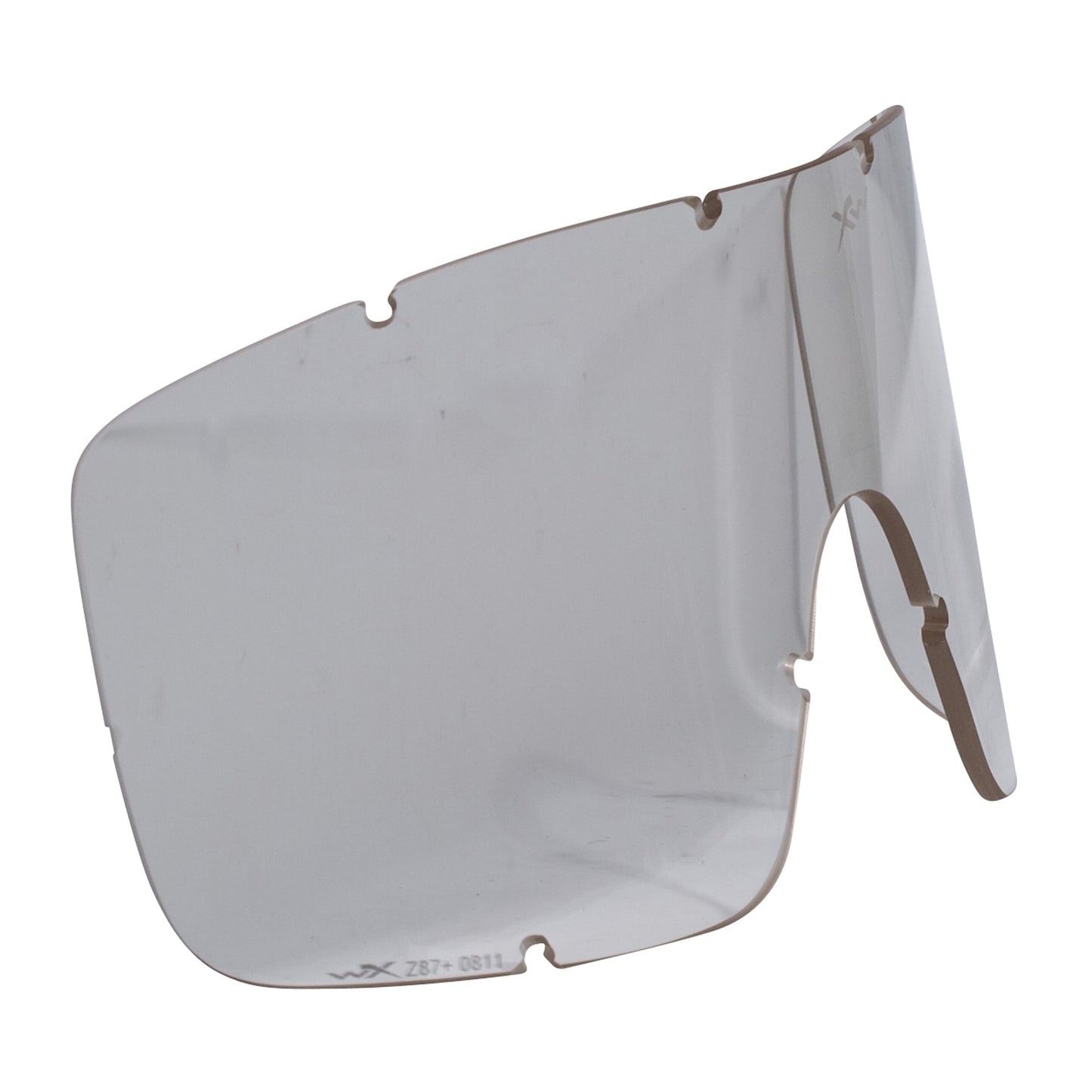 Lente di ricambio Patriot trasparente